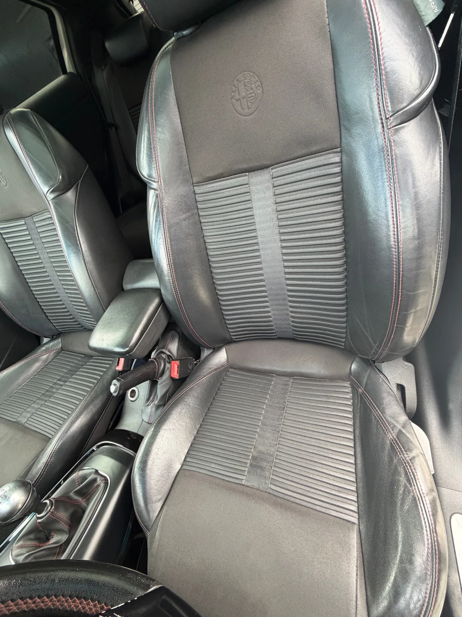 Alfa Romeo Giulietta 1.4 Turbo , снимка 15 - Автомобили и джипове - 54173773