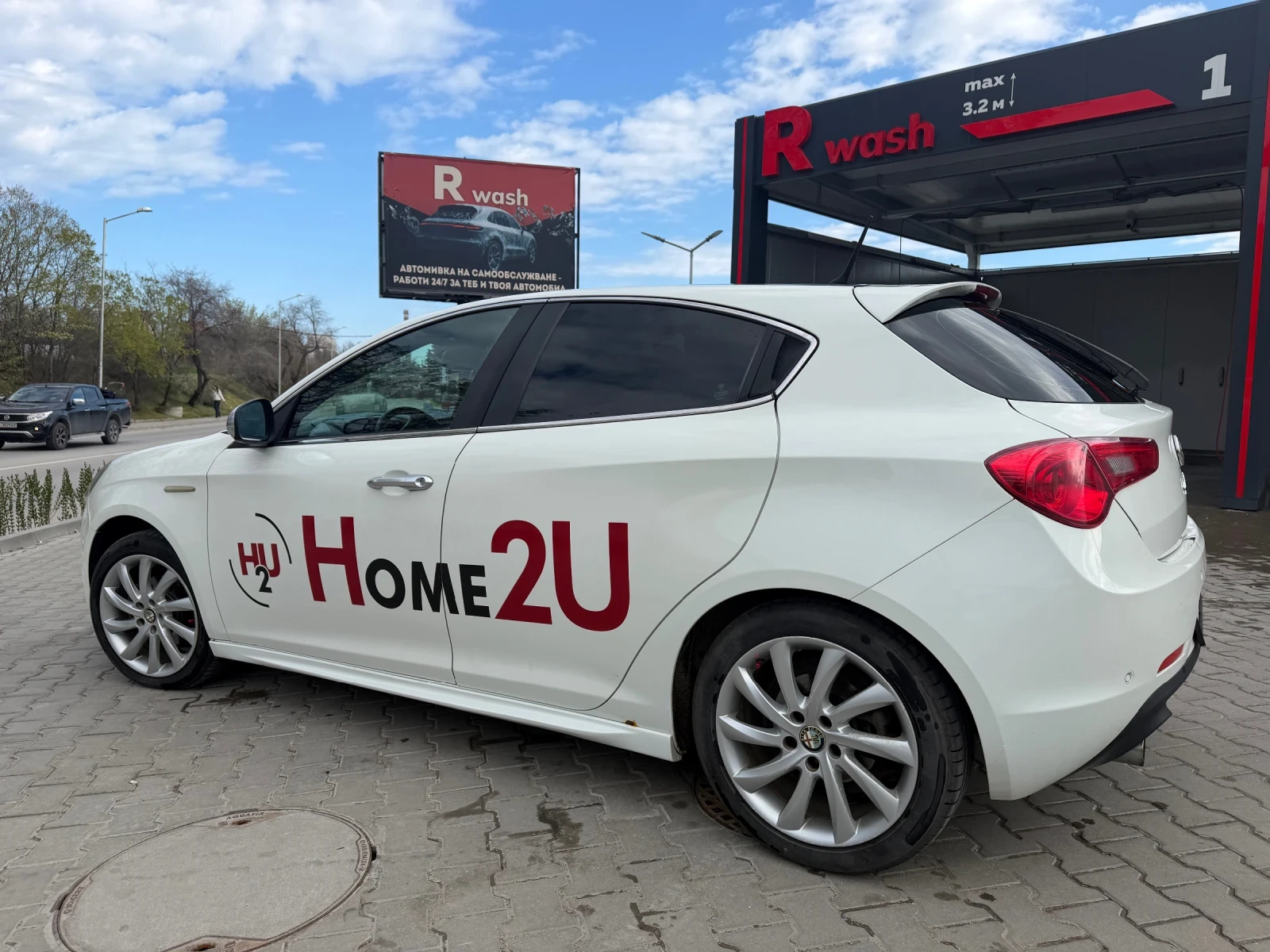 Alfa Romeo Giulietta 1.4 Turbo , снимка 7 - Автомобили и джипове - 54173773