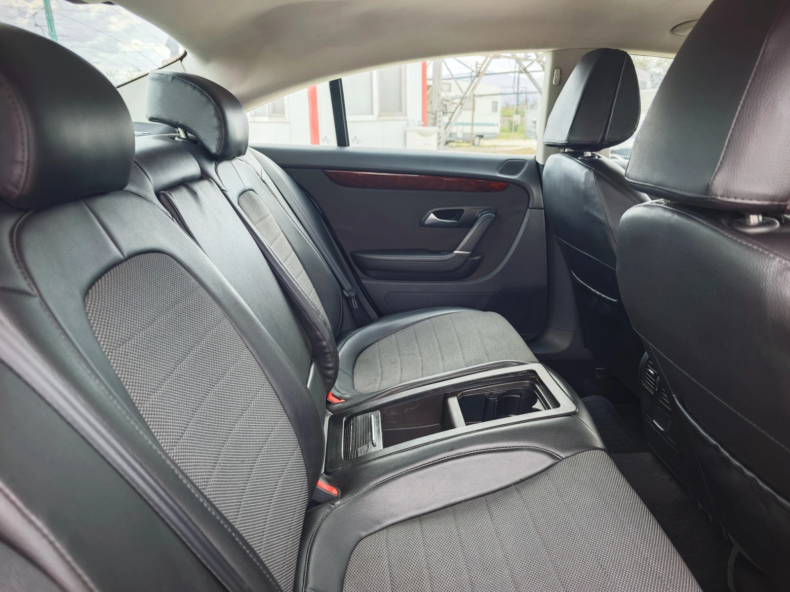 VW CC, снимка 12 - Автомобили и джипове - 54188529