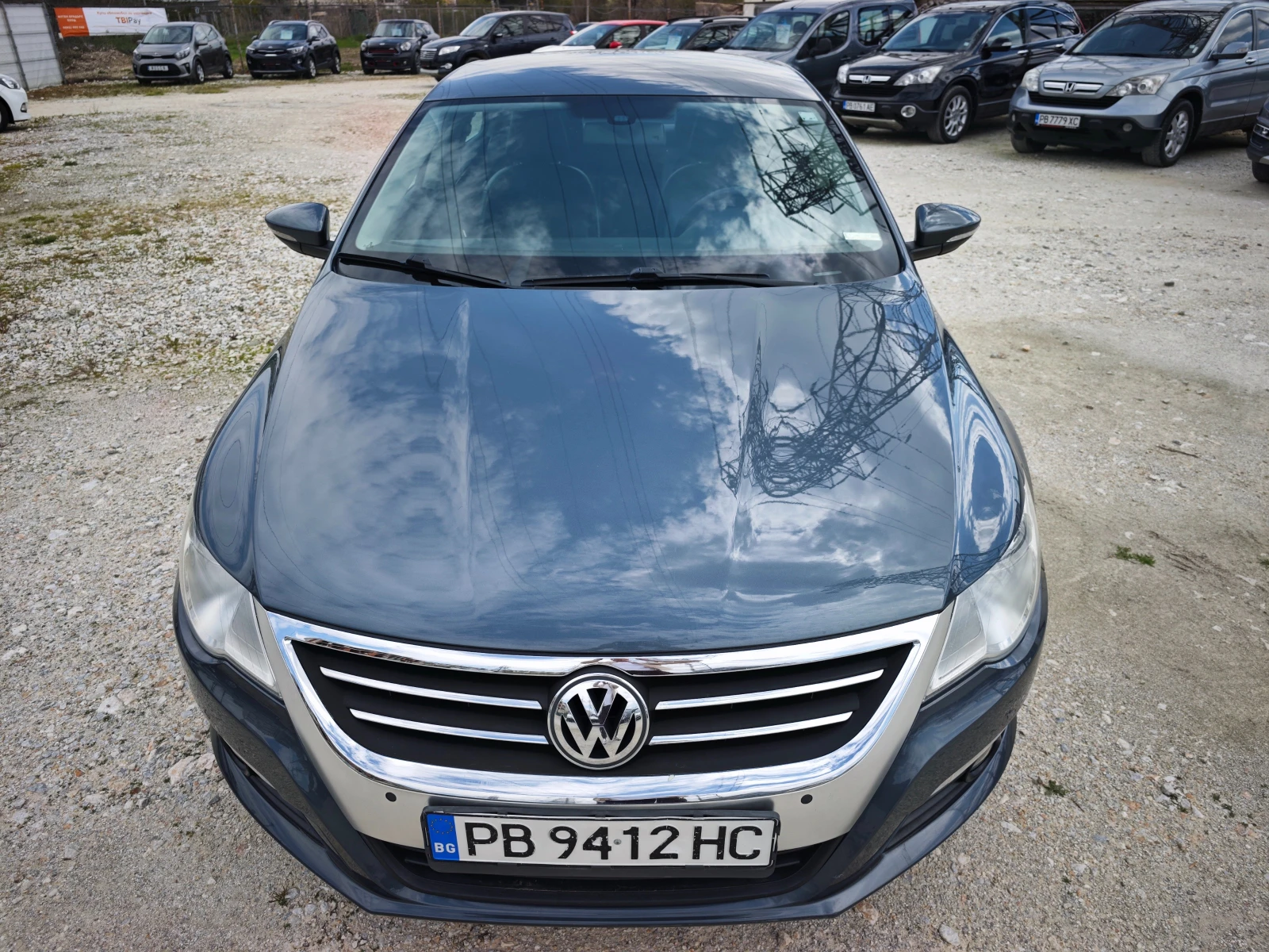 VW CC, снимка 10 - Автомобили и джипове - 54188529