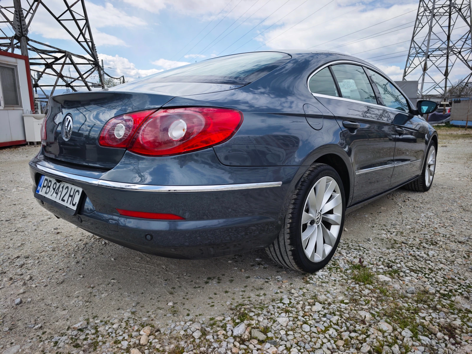 VW CC, снимка 6 - Автомобили и джипове - 54188529
