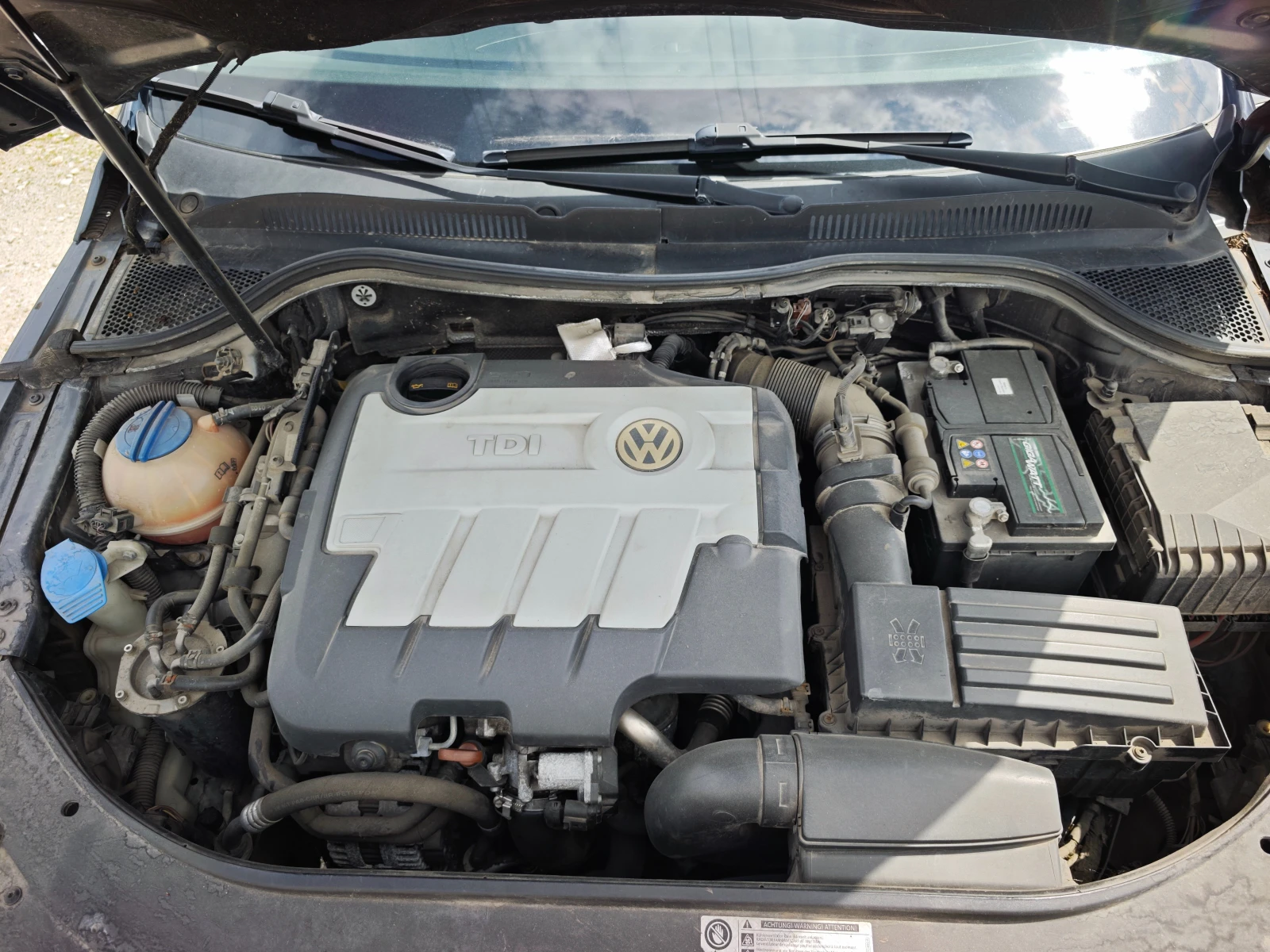 VW CC, снимка 15 - Автомобили и джипове - 54188529