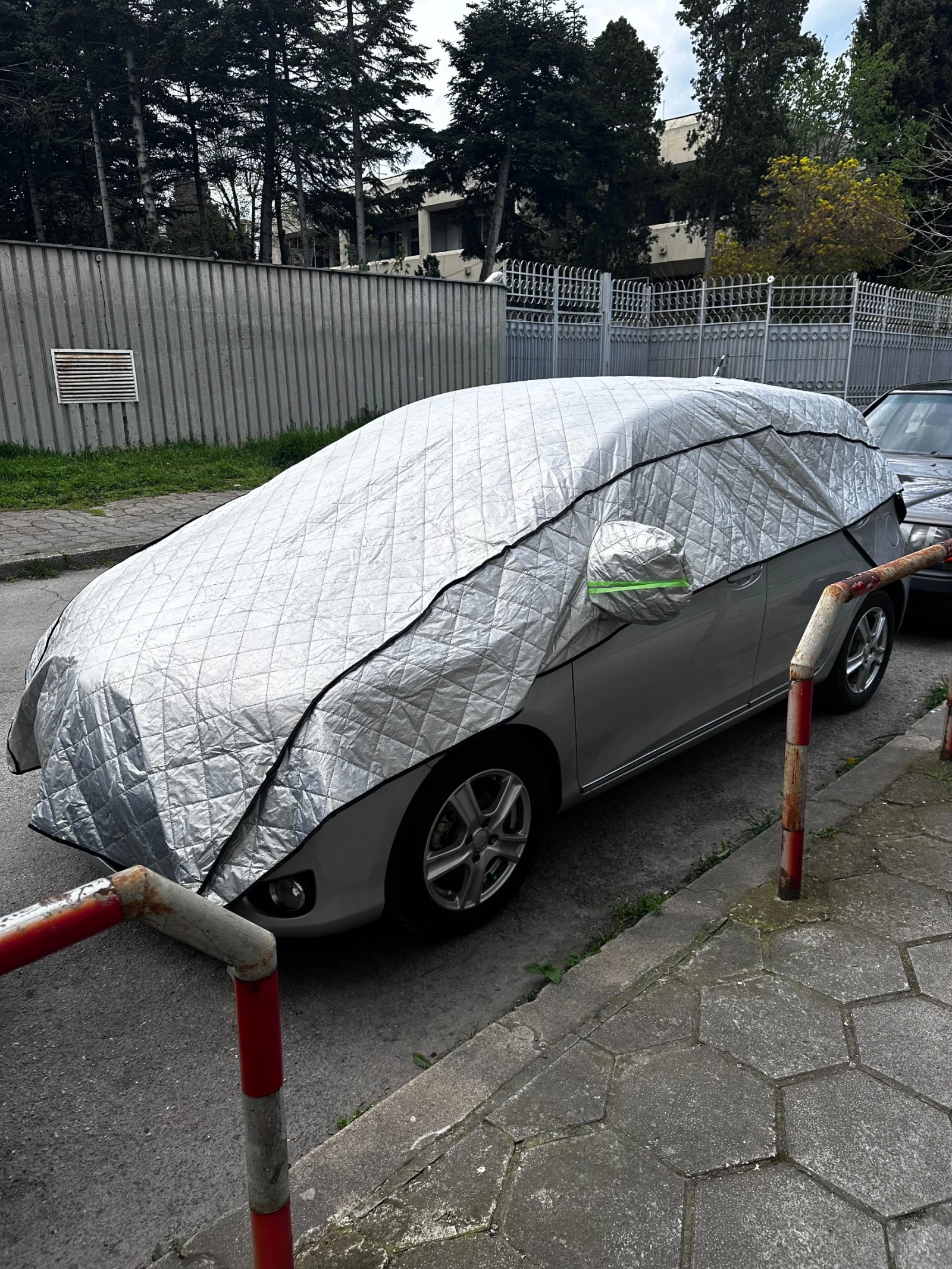 Toyota Yaris, снимка 17 - Автомобили и джипове - 54320992