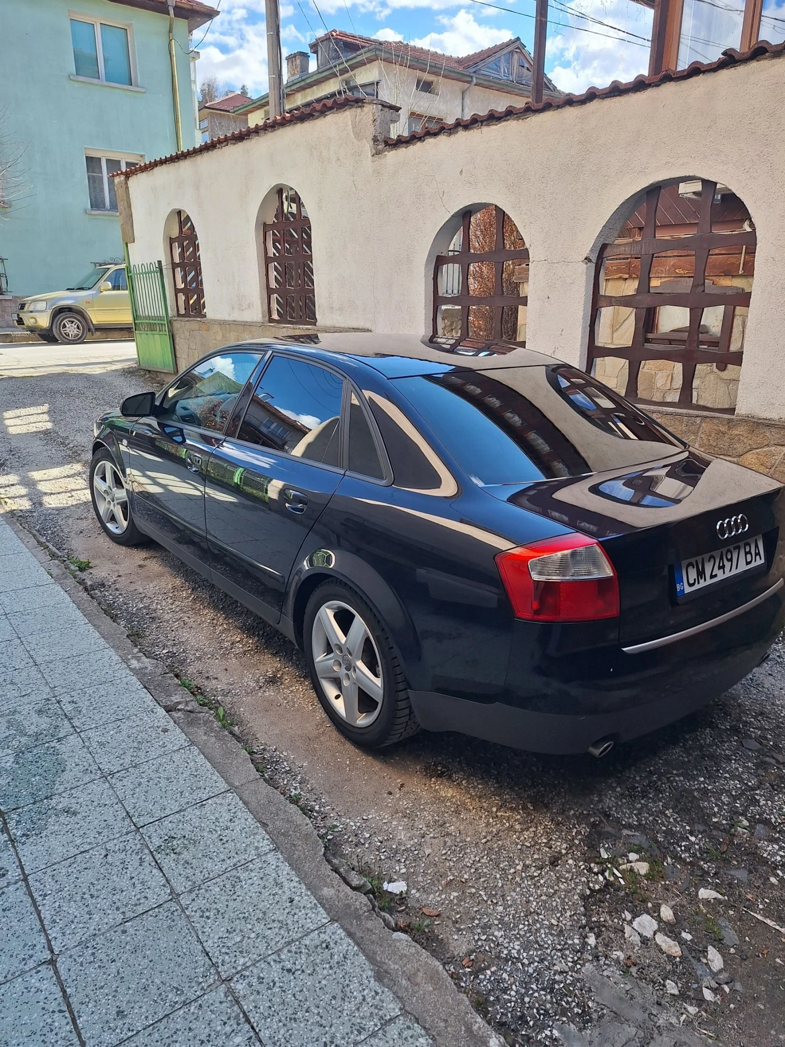 Audi A4, снимка 2 - Автомобили и джипове - 54335074