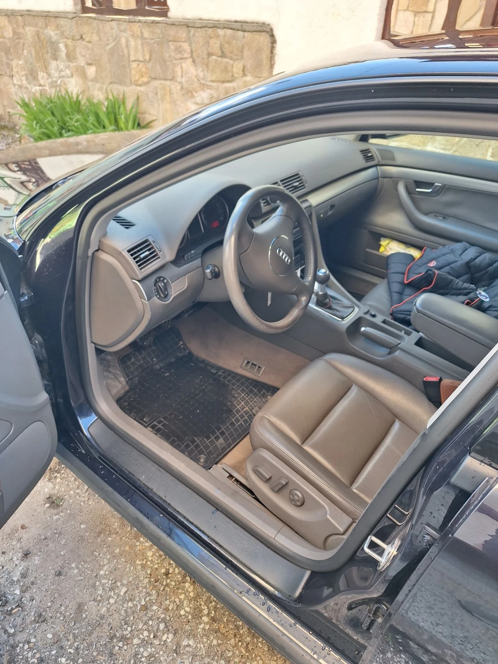 Audi A4, снимка 3 - Автомобили и джипове - 54335074