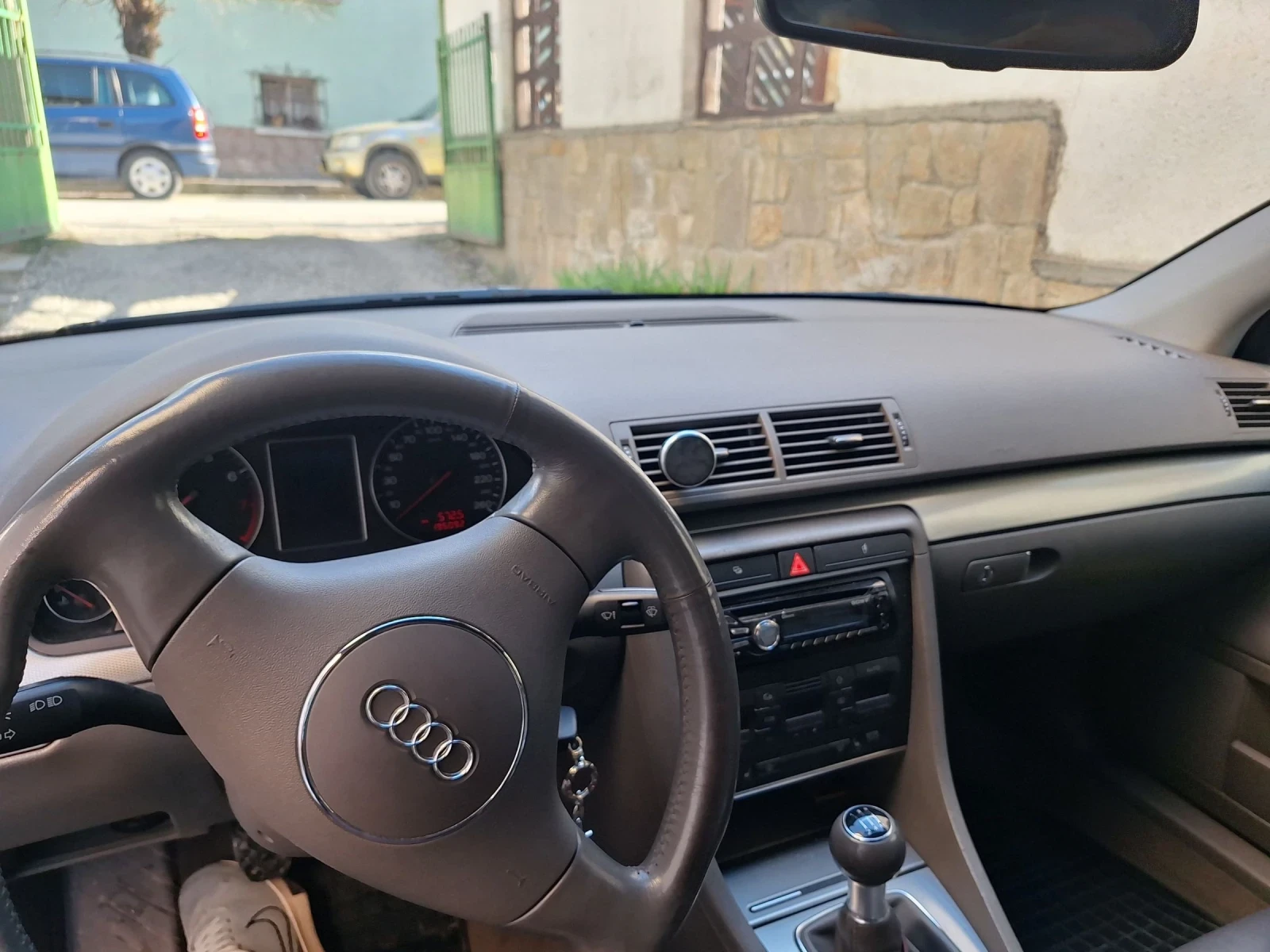 Audi A4, снимка 5 - Автомобили и джипове - 54335074