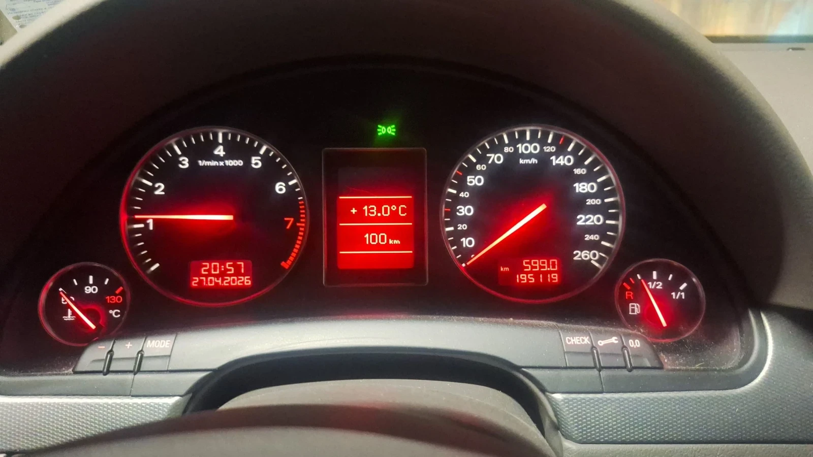 Audi A4, снимка 6 - Автомобили и джипове - 54335074