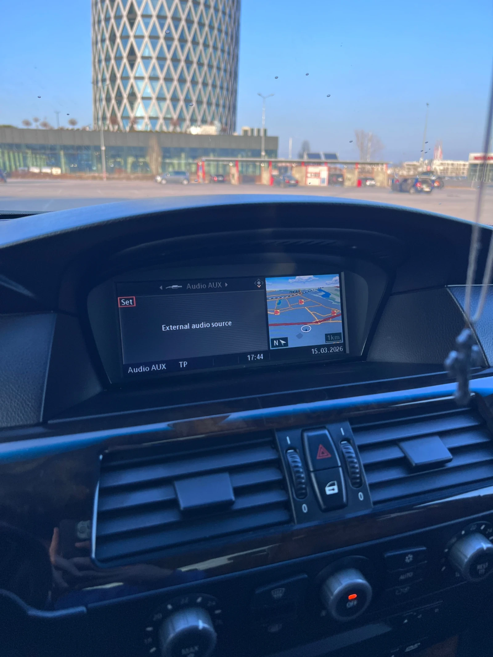 BMW 530 3.0d, снимка 10 - Автомобили и джипове - 54350264