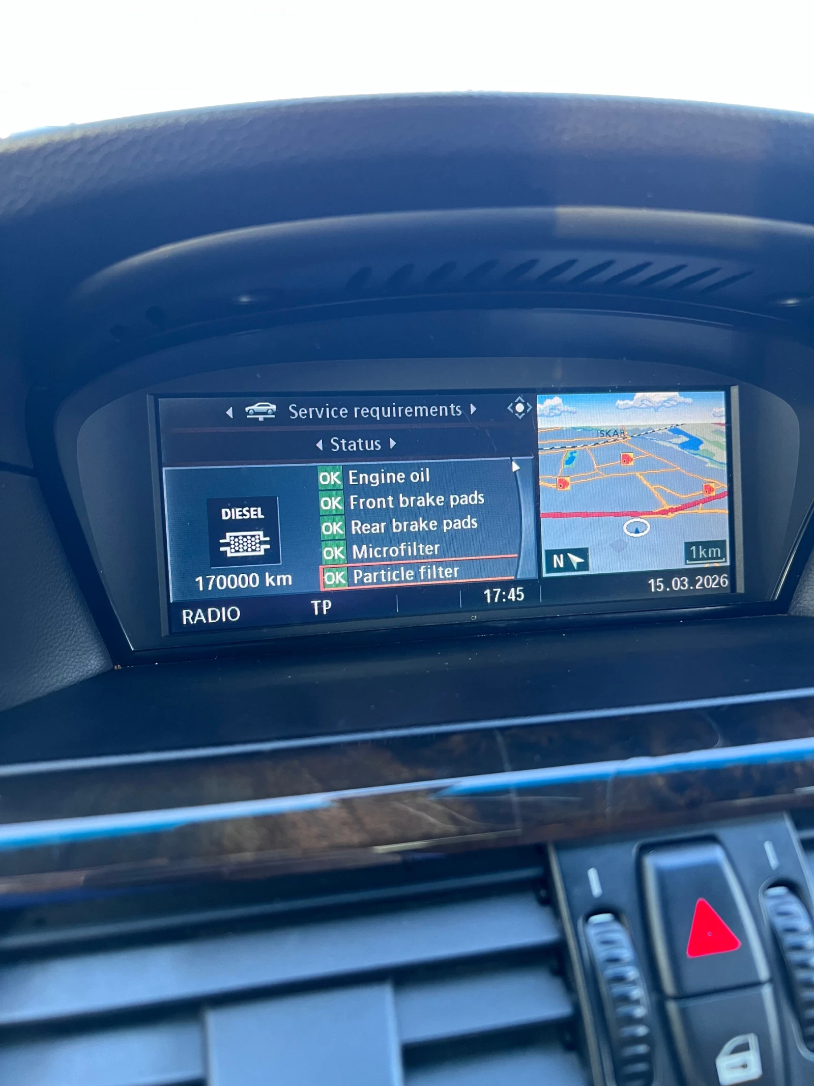 BMW 530 3.0d, снимка 12 - Автомобили и джипове - 54350264