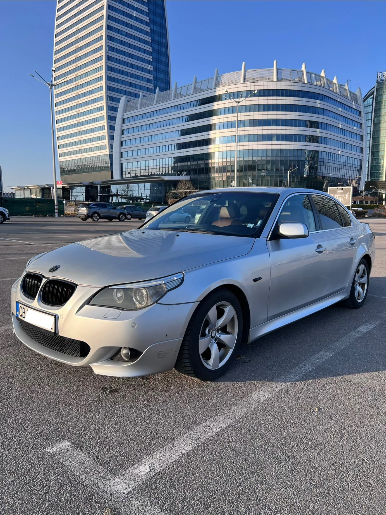BMW 530 3.0d, снимка 14 - Автомобили и джипове - 54350264