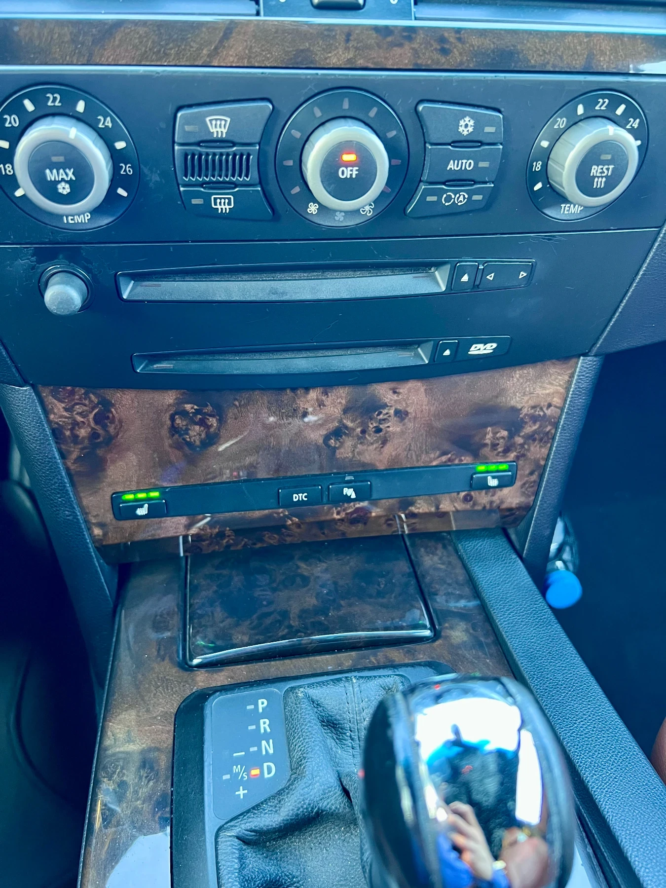 BMW 530 3.0d, снимка 7 - Автомобили и джипове - 54350264