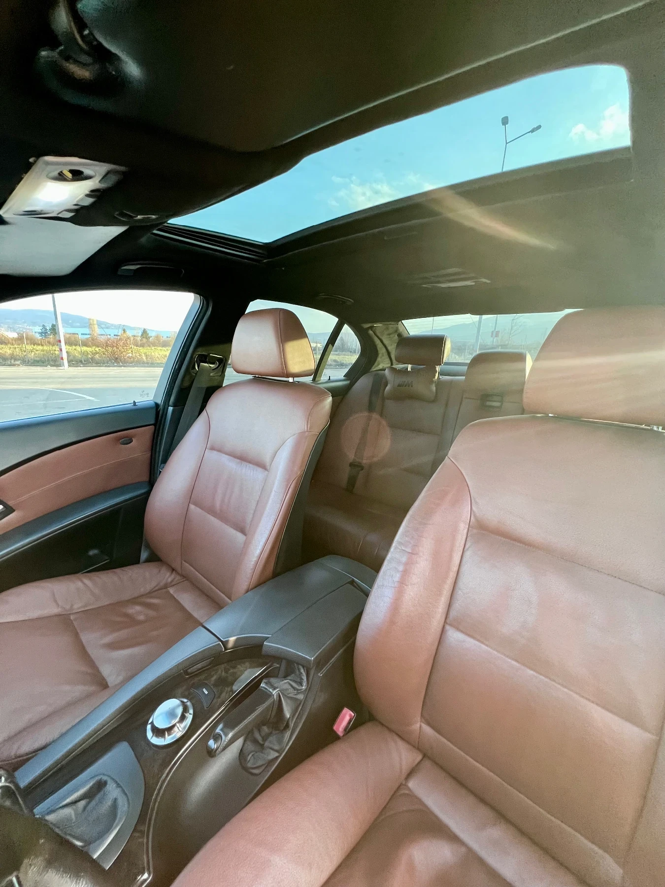 BMW 530 3.0d, снимка 9 - Автомобили и джипове - 54350264