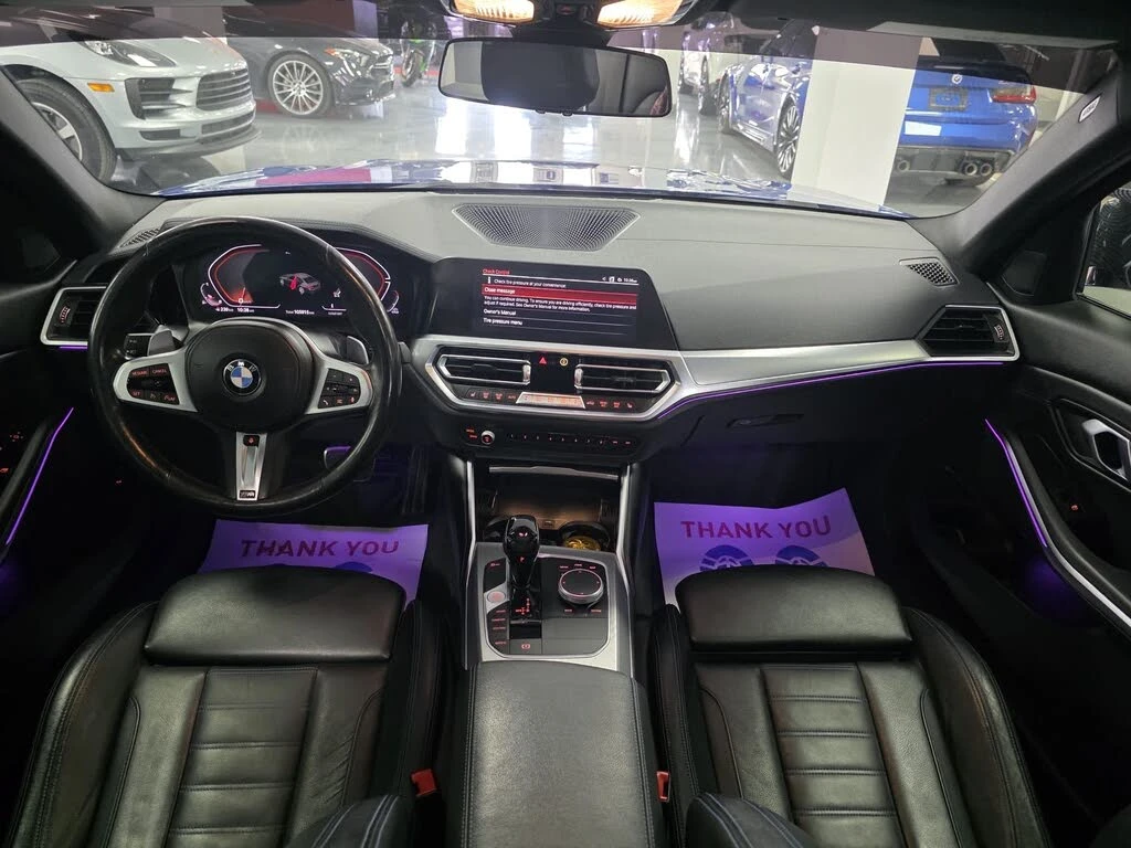 BMW 340 M340I* XDrive* ����* �������* HEAD UP* 360* LINE A | Mobile.bg � ����������� 17