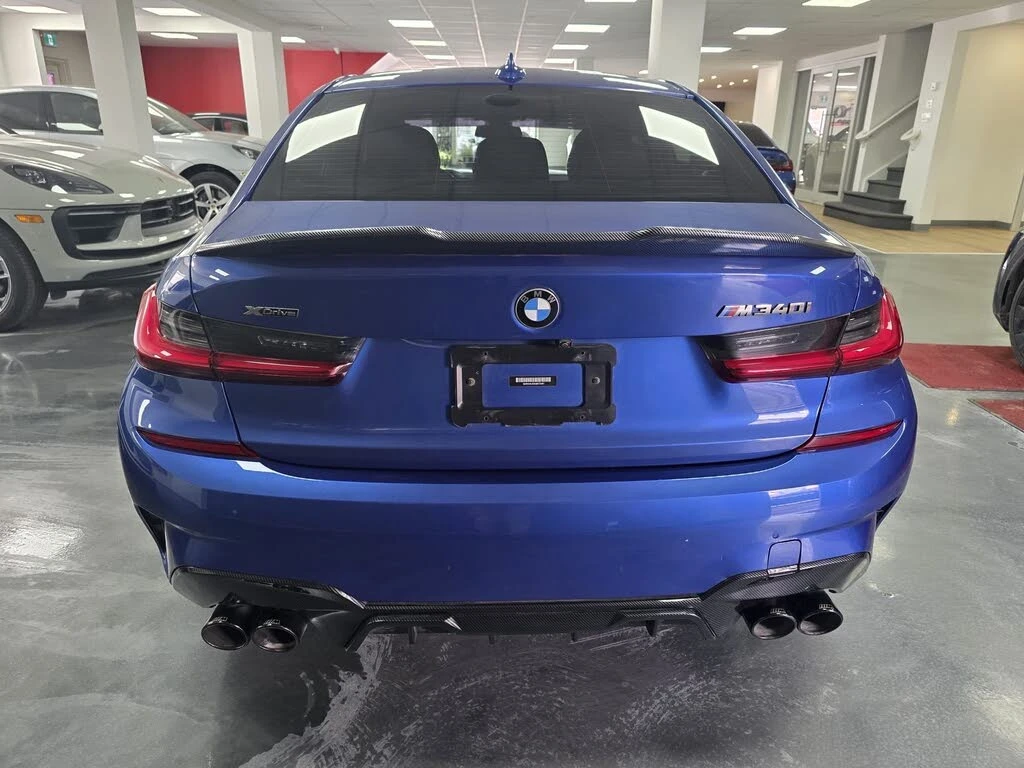 BMW 340 M340I* XDrive* ����* �������* HEAD UP* 360* LINE A | Mobile.bg � ����������� 5