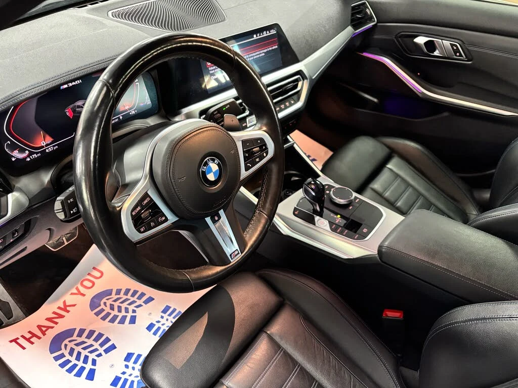 BMW 340 M340I* XDrive* ����* �������* HEAD UP* 360* LINE A | Mobile.bg � ����������� 9