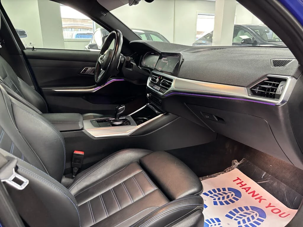 BMW 340 M340I* XDrive* ����* �������* HEAD UP* 360* LINE A | Mobile.bg � ����������� 12