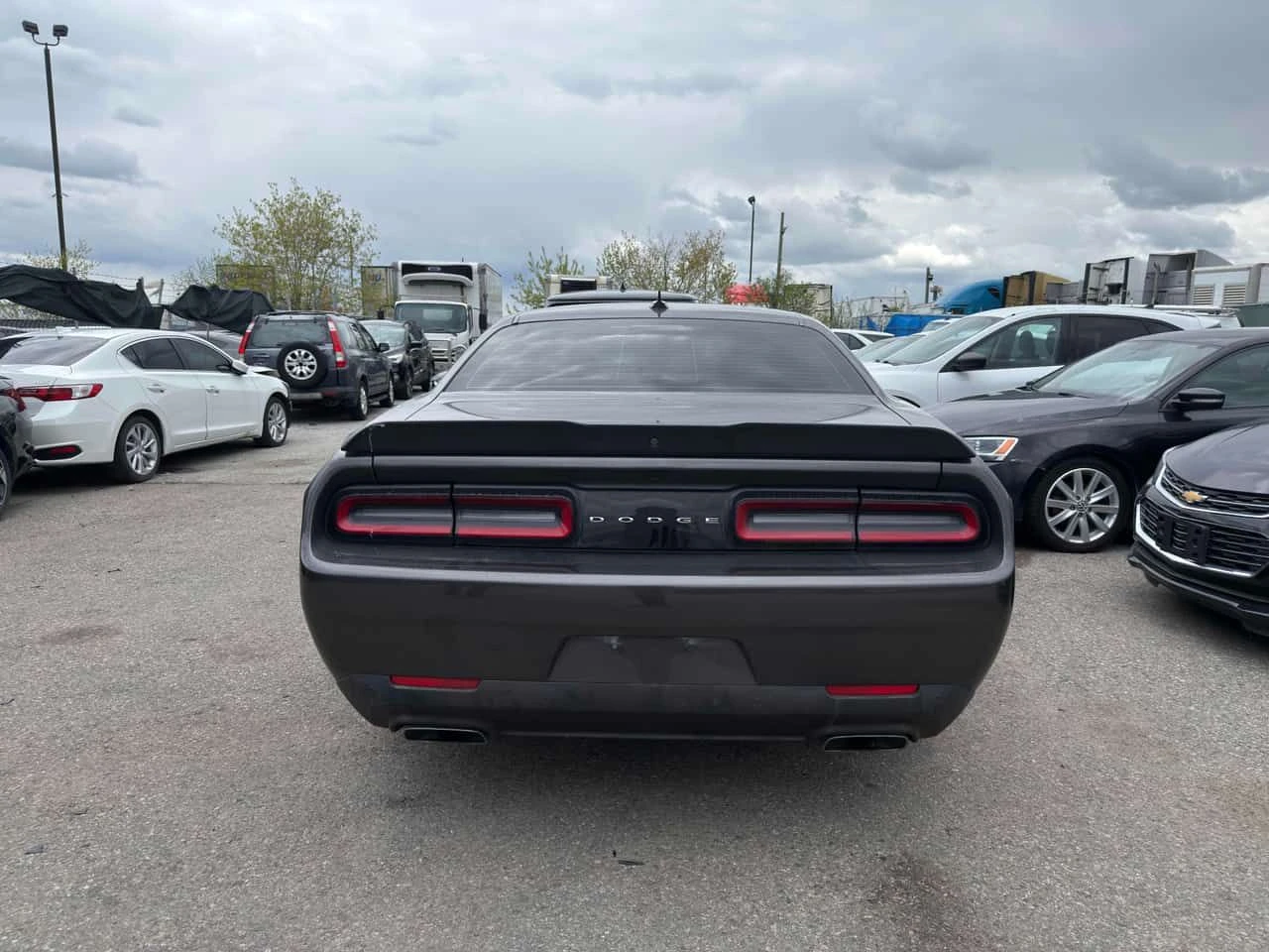 Dodge Challenger * R/T RWD * CARFAX * БЕЗ ПЪРВОНАЧАЛНА ВНОСКА, снимка 4 - Автомобили и джипове - 54460681