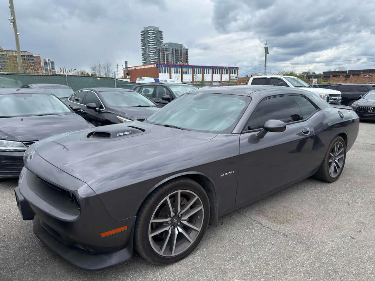 Dodge Challenger * R/T RWD * CARFAX * БЕЗ ПЪРВОНАЧАЛНА ВНОСКА
