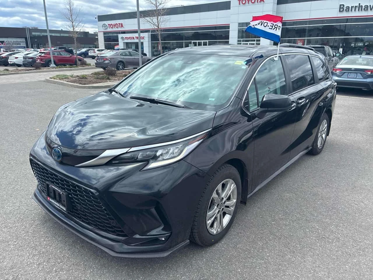 Toyota Sienna * AWD * PANO* KEYLESS* ПОДГРЕВ* 