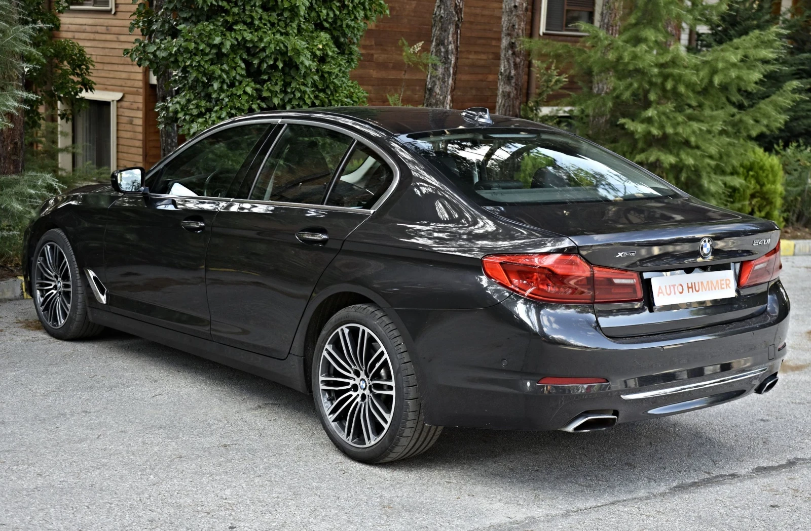 BMW 540 540I B58, снимка 6 - Автомобили и джипове - 54791297
