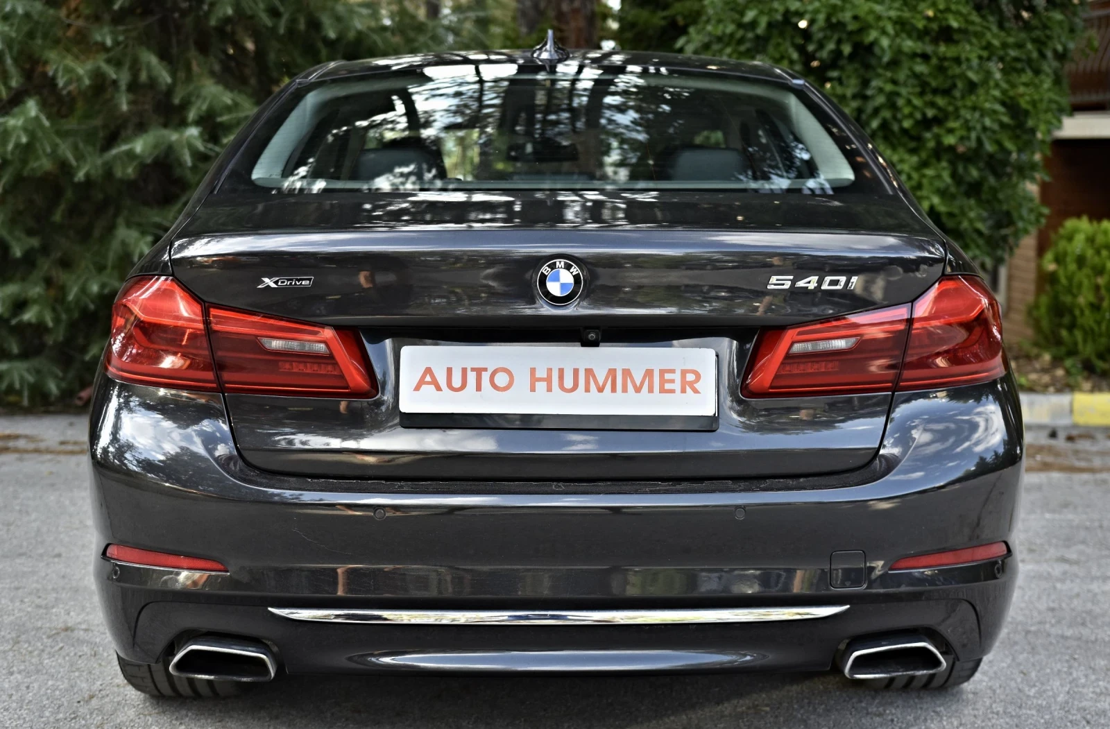 BMW 540 540I B58, снимка 5 - Автомобили и джипове - 54791297