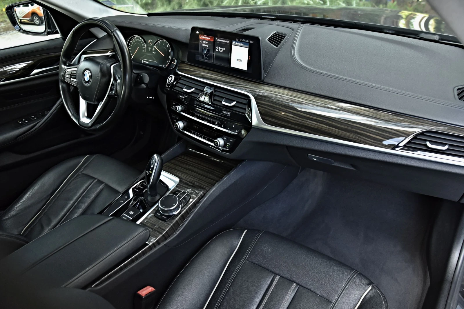 BMW 540 540I B58, снимка 10 - Автомобили и джипове - 54791297