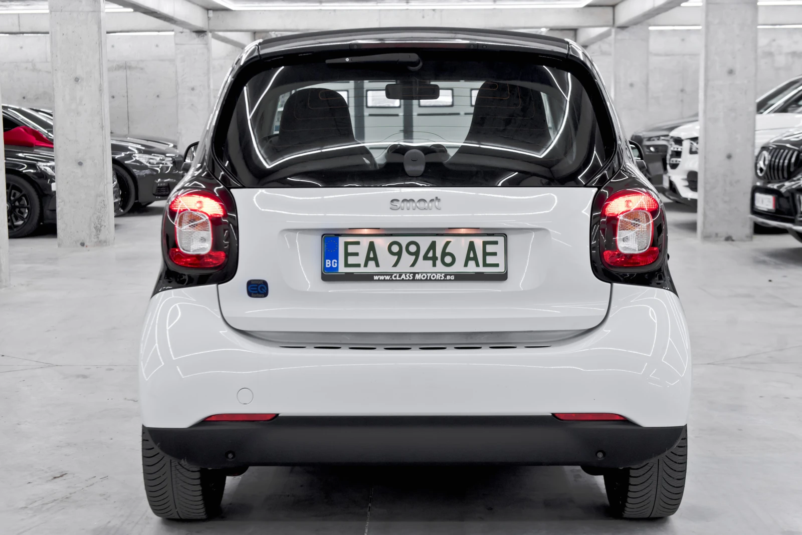 Smart Fortwo EV, снимка 5 - Автомобили и джипове - 54853095