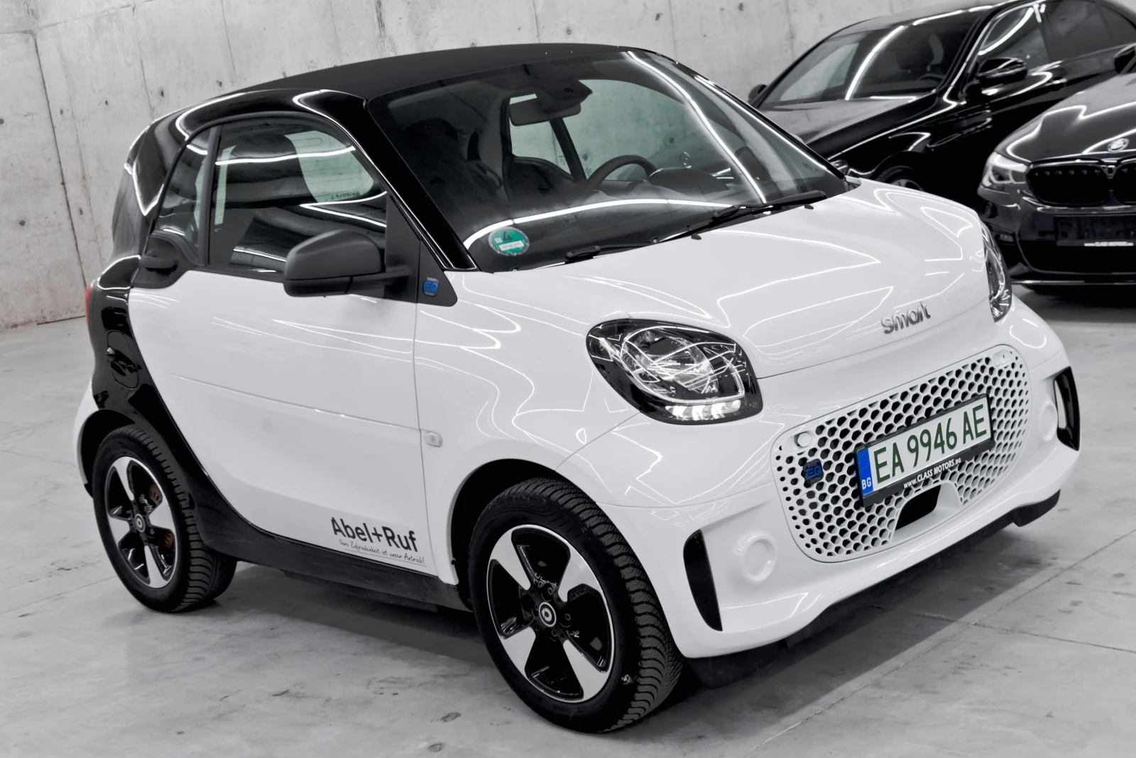Smart Fortwo EV, снимка 8 - Автомобили и джипове - 54853095