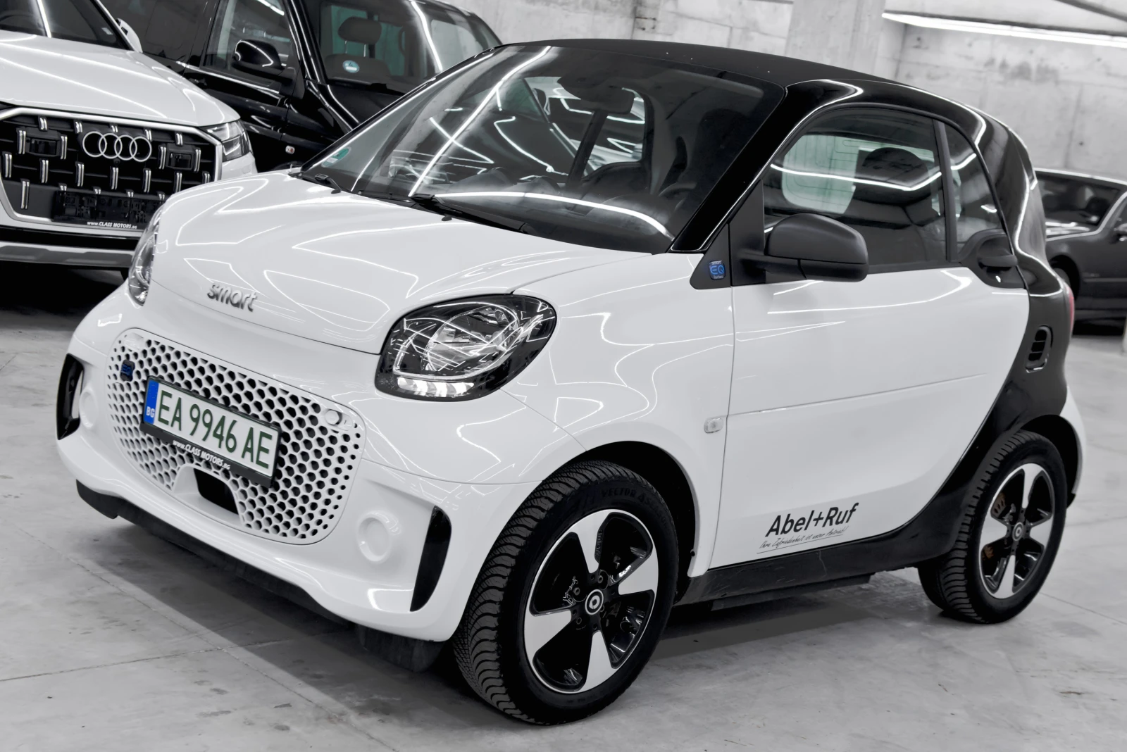 Smart Fortwo EV, снимка 2 - Автомобили и джипове - 54853095