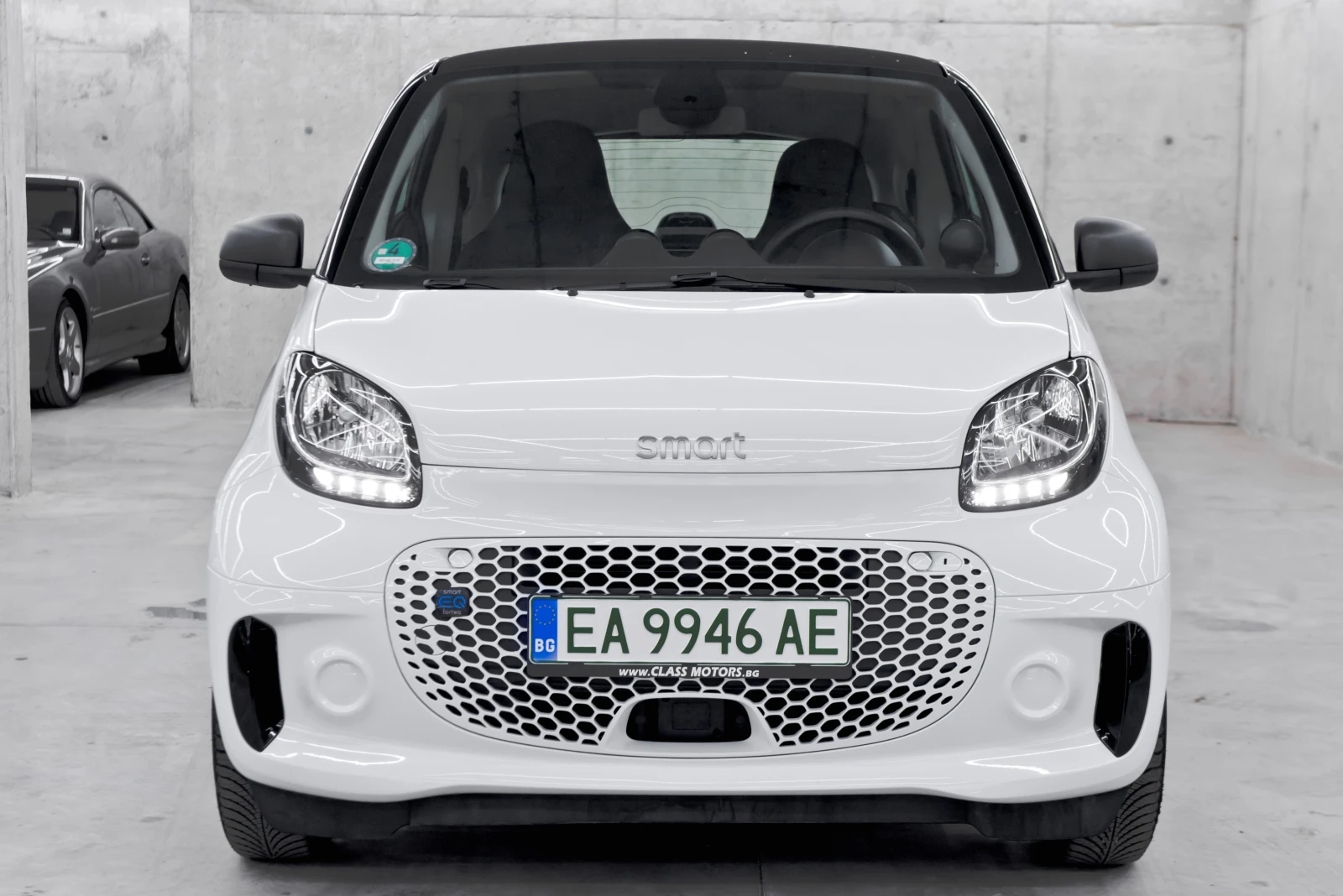 Smart Fortwo EV
