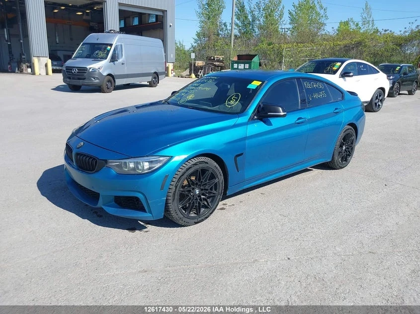 BMW 440 Xi* Gran Coupe* B58