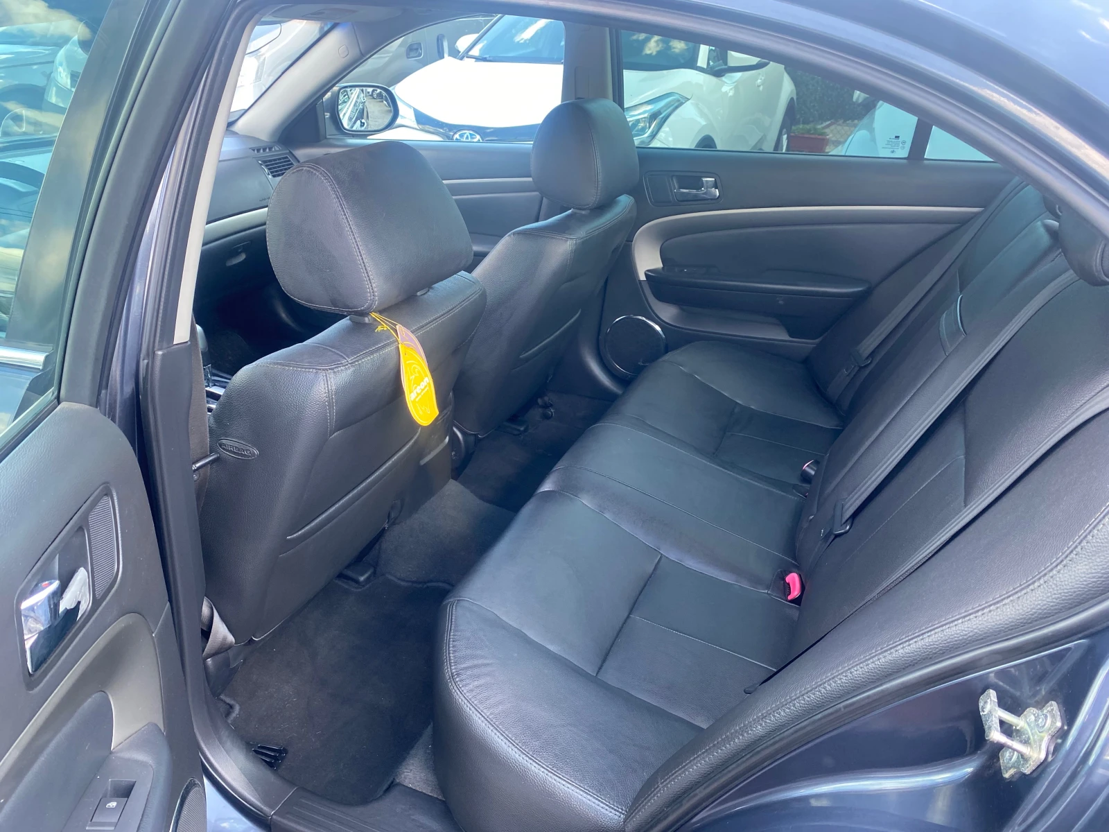 Chevrolet Epica 2.0 cdti 150 ks, снимка 8 - Автомобили и джипове - 55229372