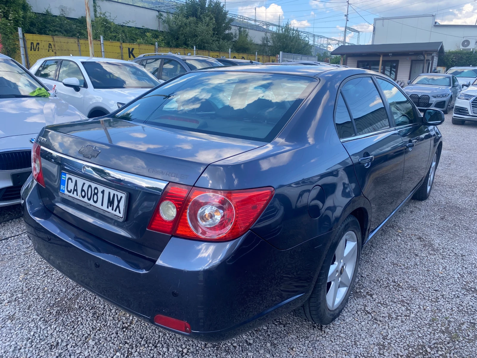 Chevrolet Epica 2.0 cdti 150 ks, снимка 5 - Автомобили и джипове - 55229372