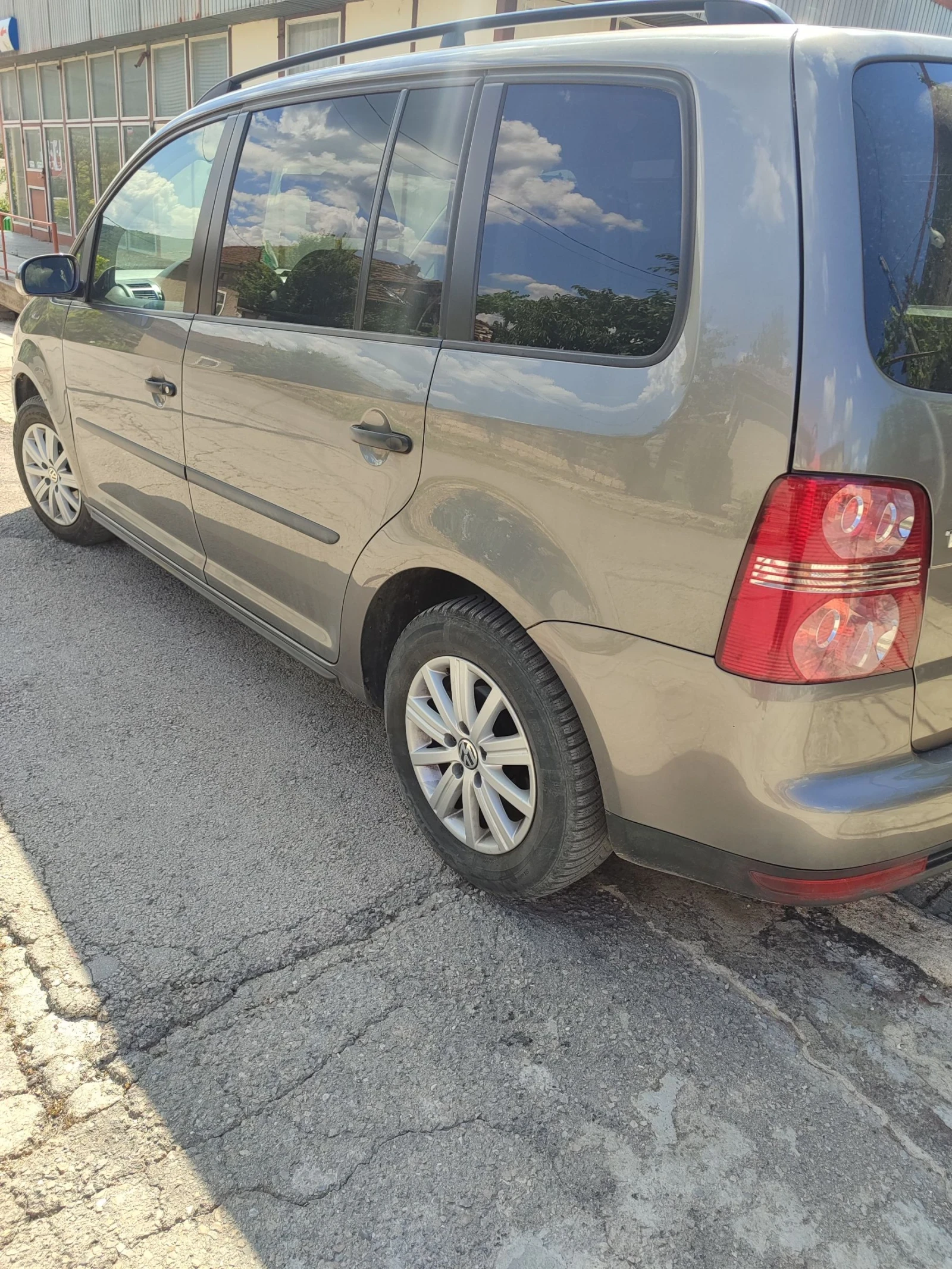 VW Touran TDI | Mobile.bg � ����������� 8