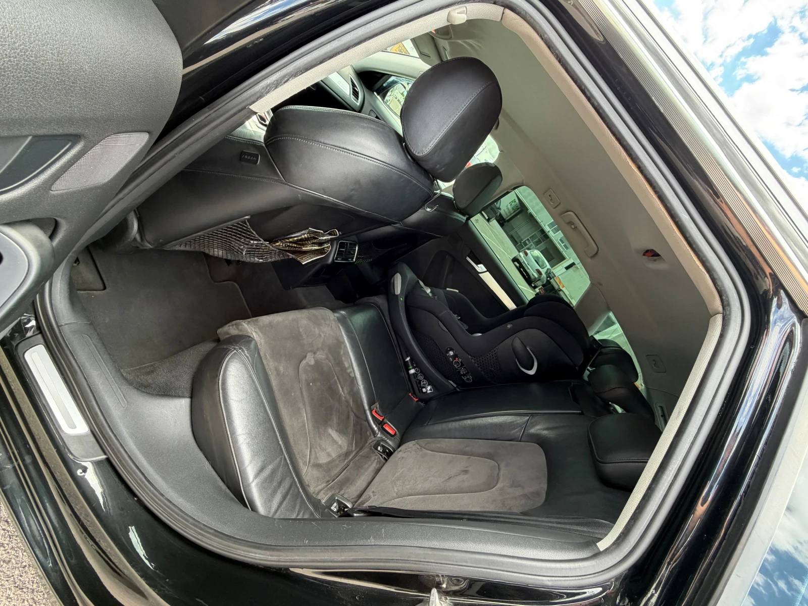Audi A4 B8 , снимка 13 - Автомобили и джипове - 55264367