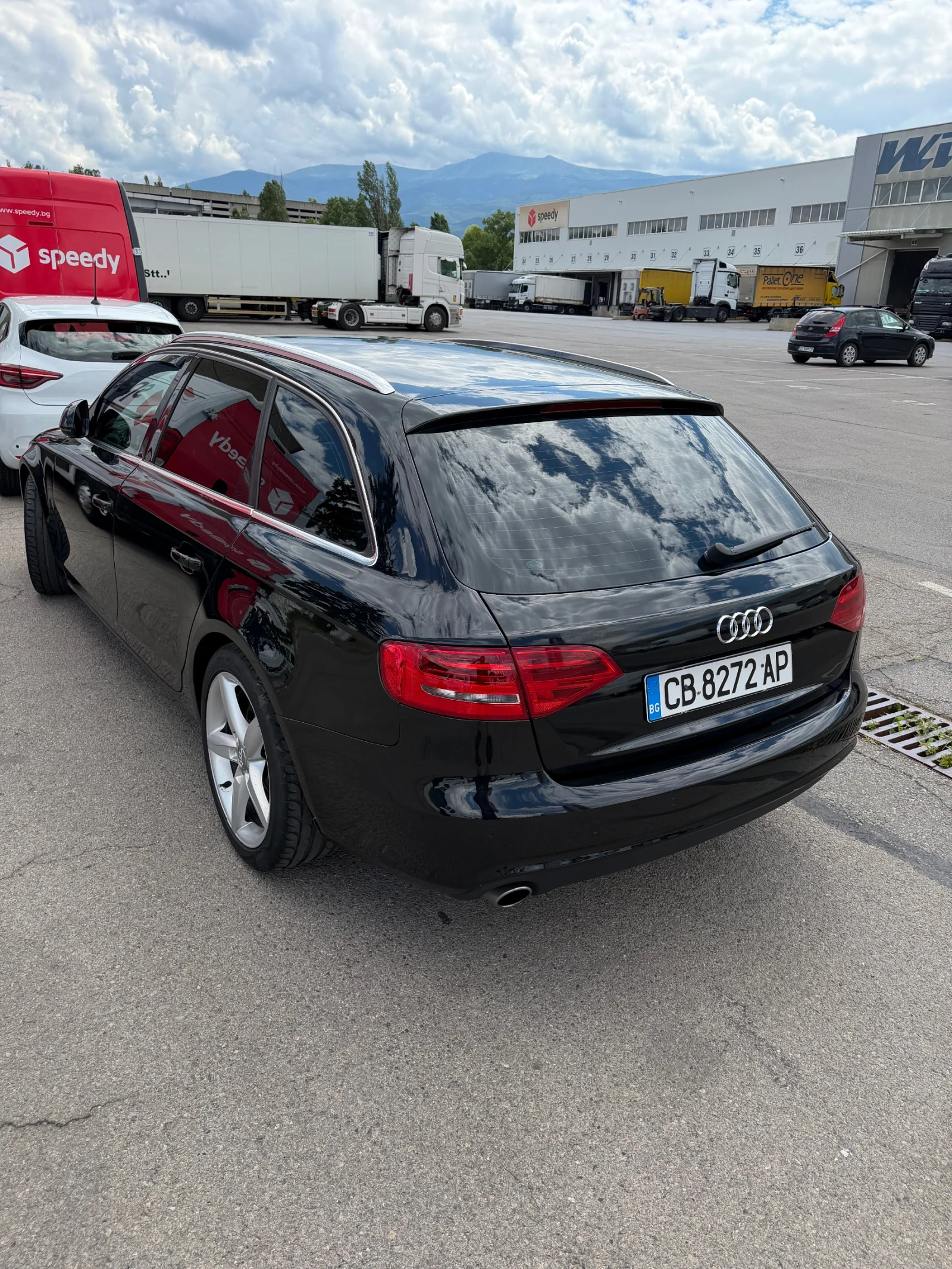 Audi A4 B8 , снимка 5 - Автомобили и джипове - 55264367