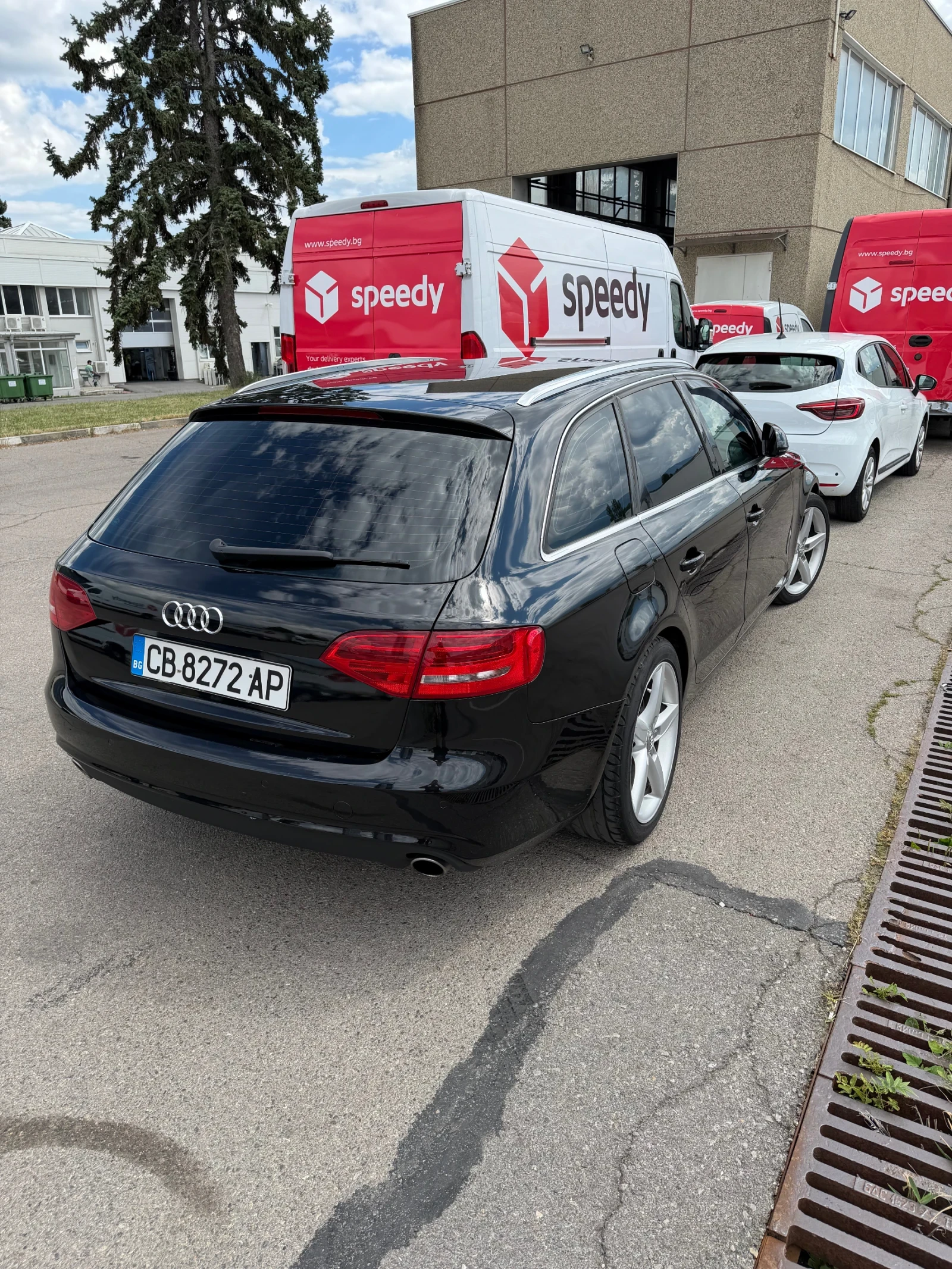 Audi A4 B8 , снимка 8 - Автомобили и джипове - 55264367