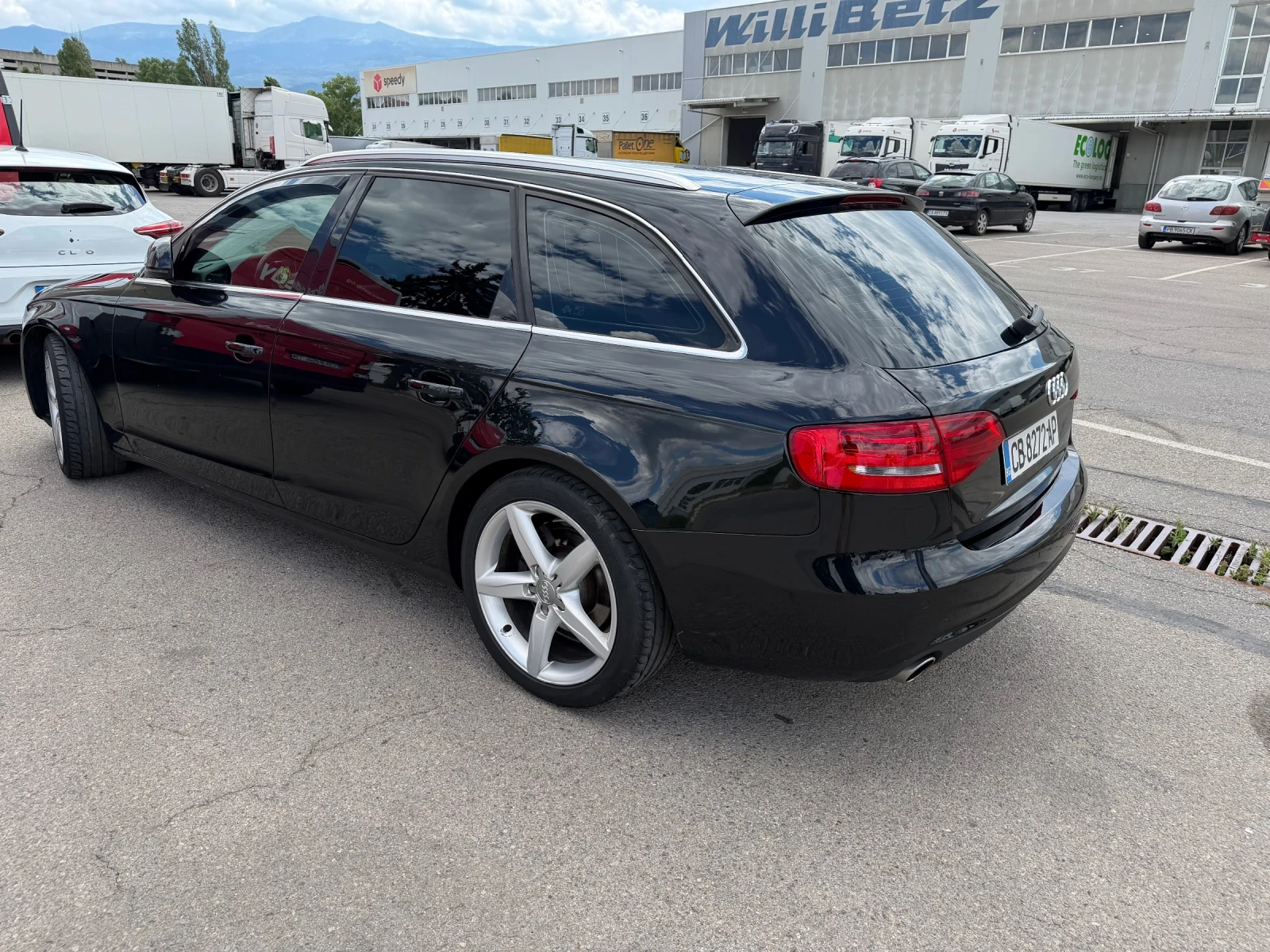 Audi A4 B8 , снимка 4 - Автомобили и джипове - 55264367