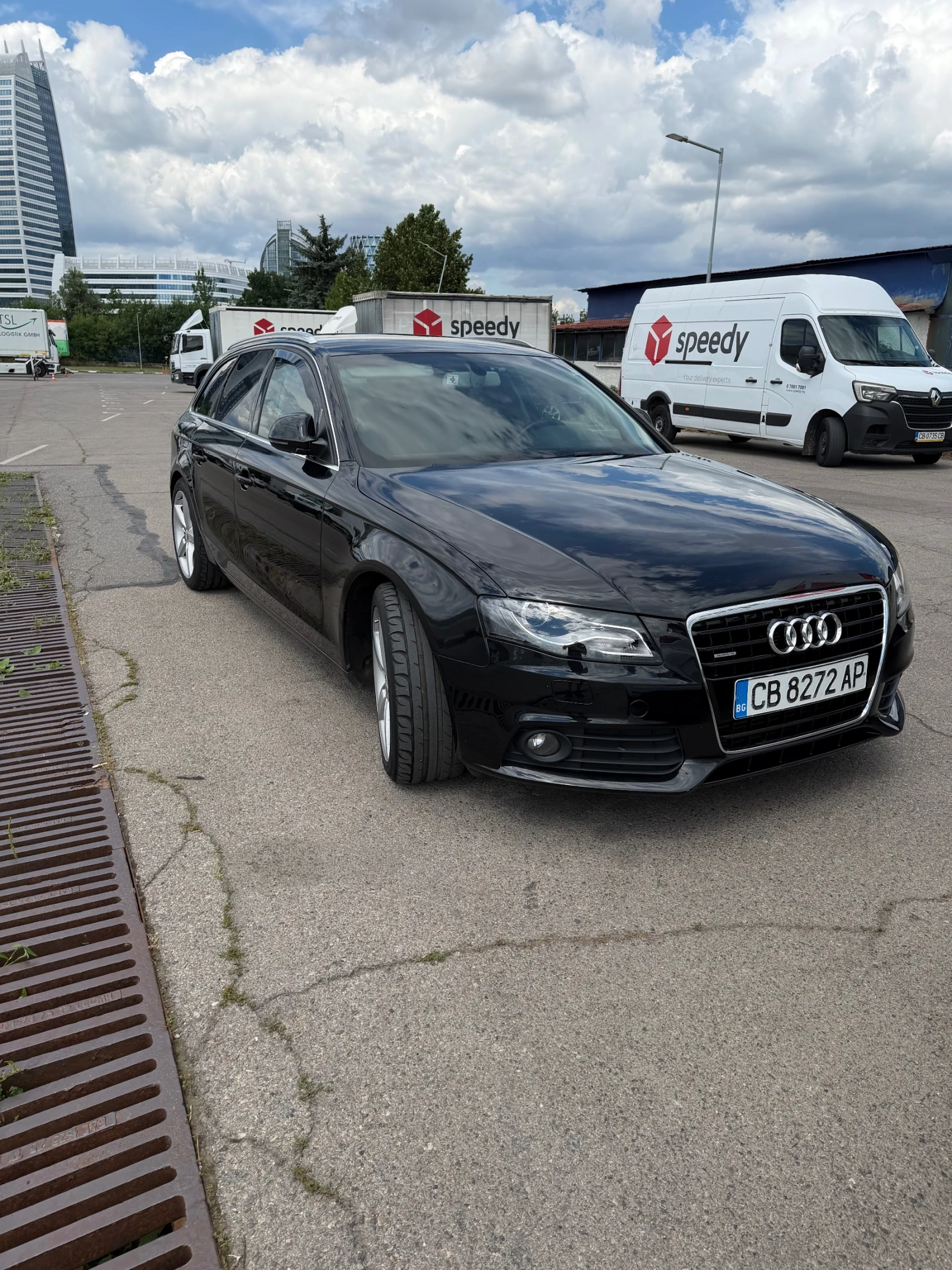 Audi A4 B8 , снимка 7 - Автомобили и джипове - 55264367