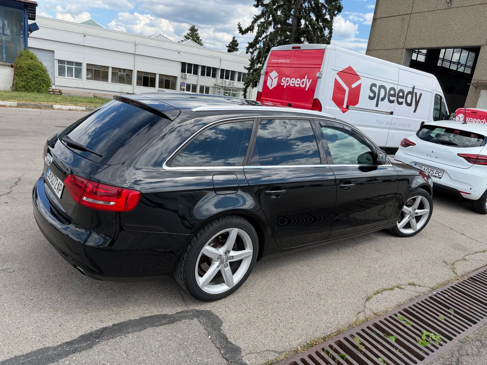 Audi A4 B8 , снимка 6 - Автомобили и джипове - 55264367