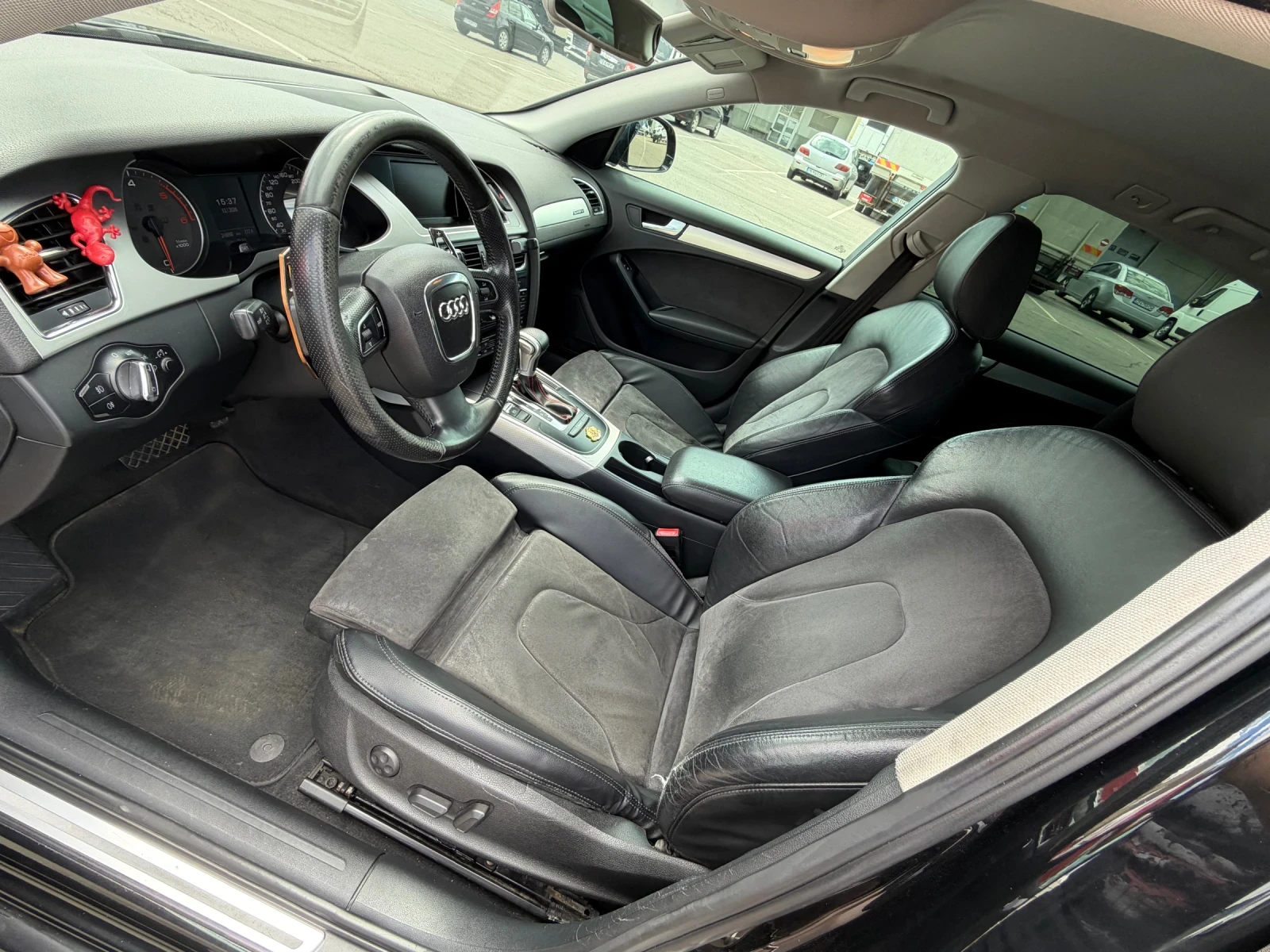 Audi A4 B8 , снимка 10 - Автомобили и джипове - 55264367