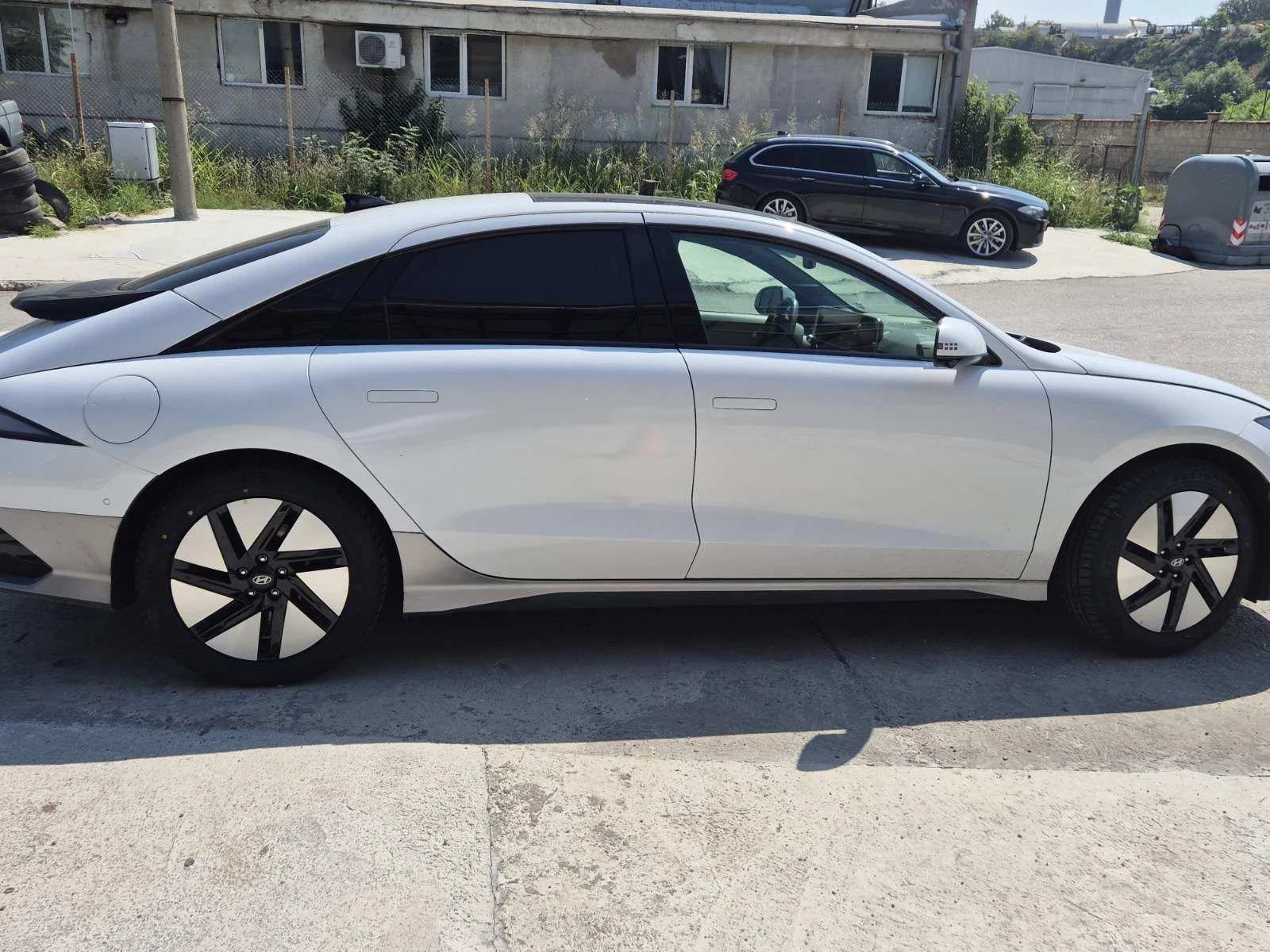 Hyundai Ioniq 6 Long range RWD | Mobile.bg � ����������� 15