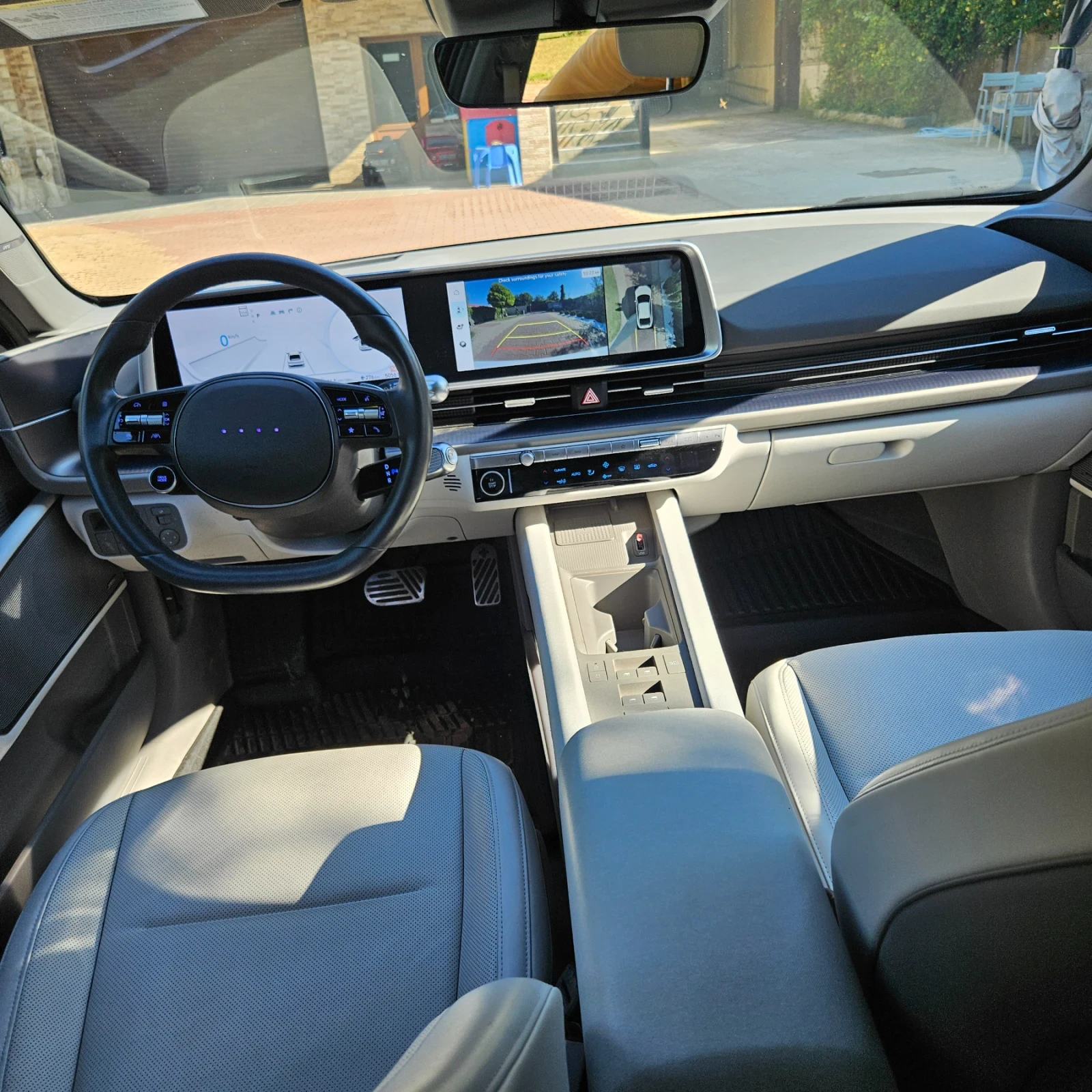 Hyundai Ioniq 6 Long range RVD, снимка 10 - Автомобили и джипове - 55513376
