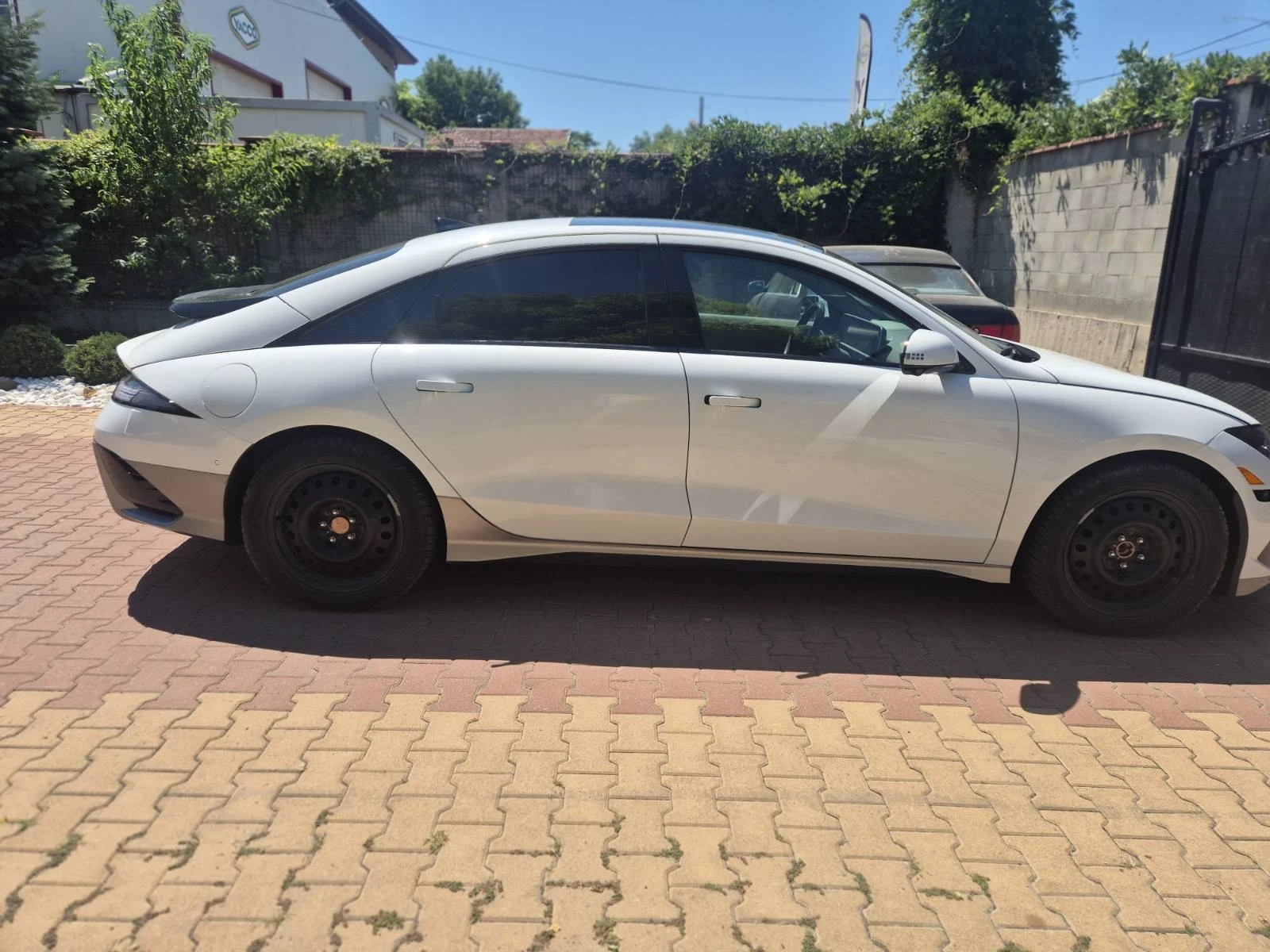 Hyundai Ioniq 6 Long range RVD, снимка 4 - Автомобили и джипове - 55513376