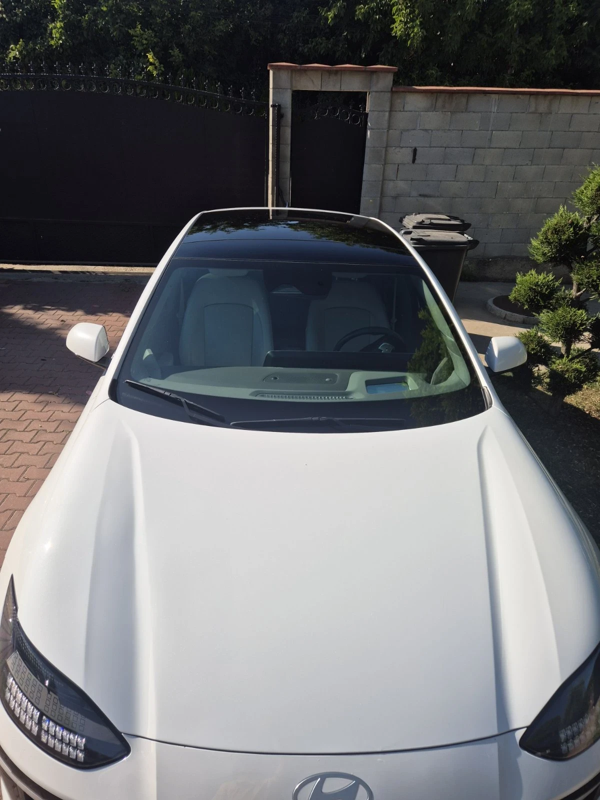 Hyundai Ioniq 6 Long range RVD, снимка 14 - Автомобили и джипове - 55513376