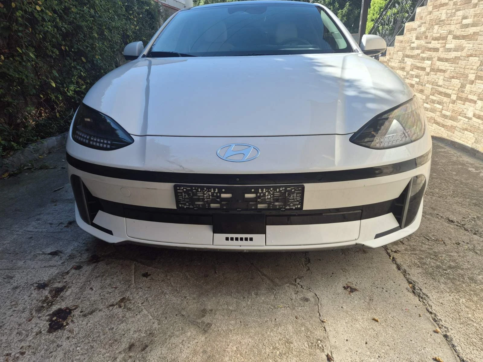 Hyundai Ioniq 6 Long range RVD, снимка 7 - Автомобили и джипове - 55513376