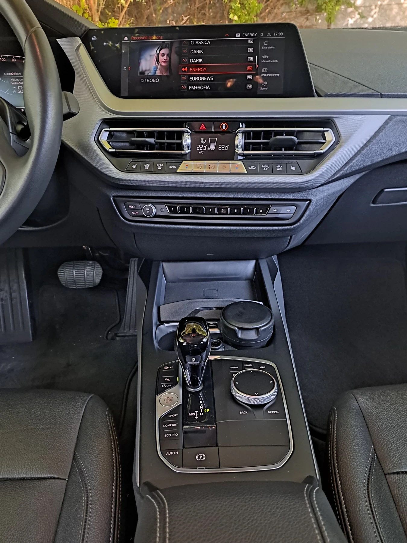 BMW 220 d XDRIVE, снимка 12 - Автомобили и джипове - 55607726