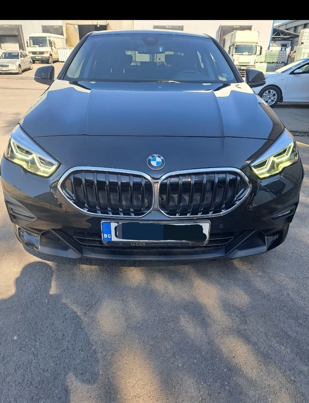 BMW 220 d XDRIVE
