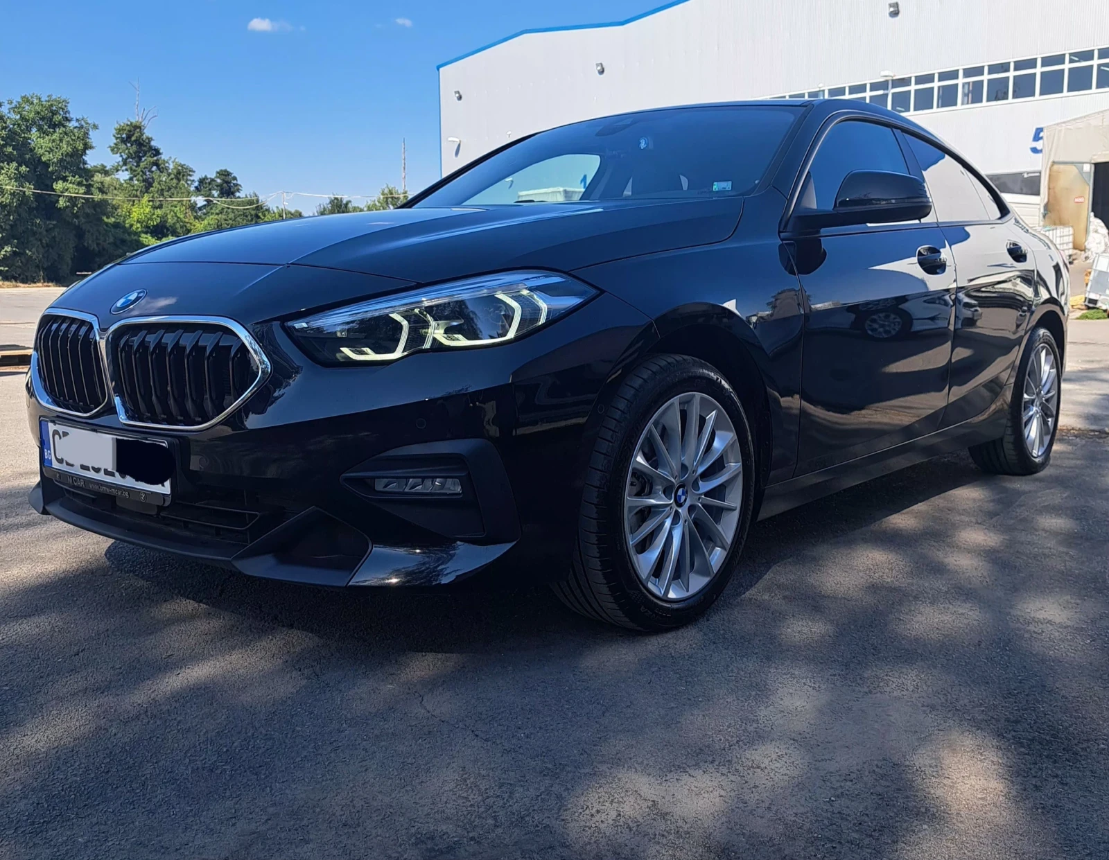 BMW 220 d XDRIVE, снимка 4 - Автомобили и джипове - 55607726