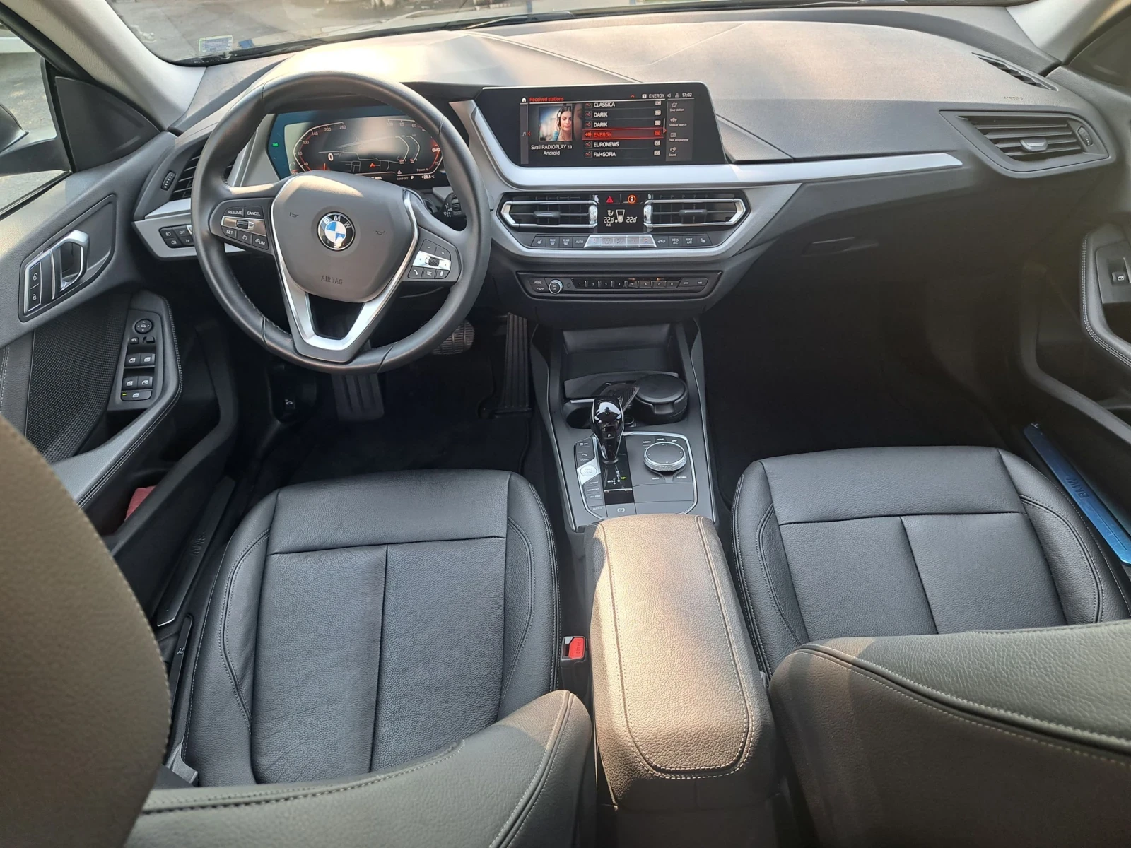 BMW 220 d XDRIVE, снимка 10 - Автомобили и джипове - 55607726